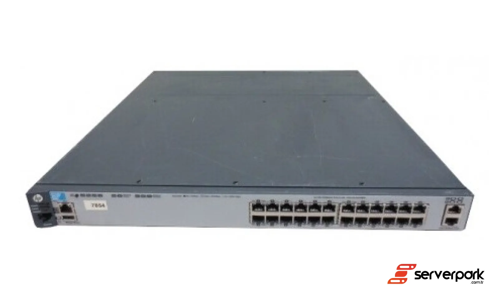 HP E3800-24G-2XG 24x 1Gb RJ-45, 2x 10Gb RJ-45 - PN: J9585A