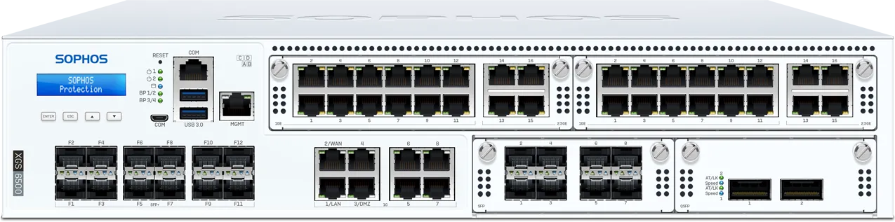 Sophos Firewall XGS 6500 PN: XGS6500