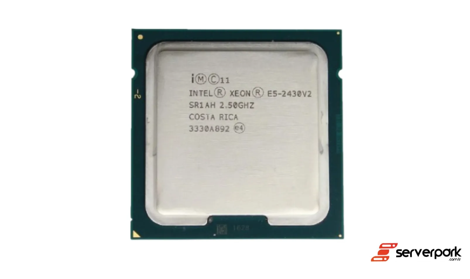 Intel Xeon E5-2430 v2 2.5 GHz  PN: SR1AH