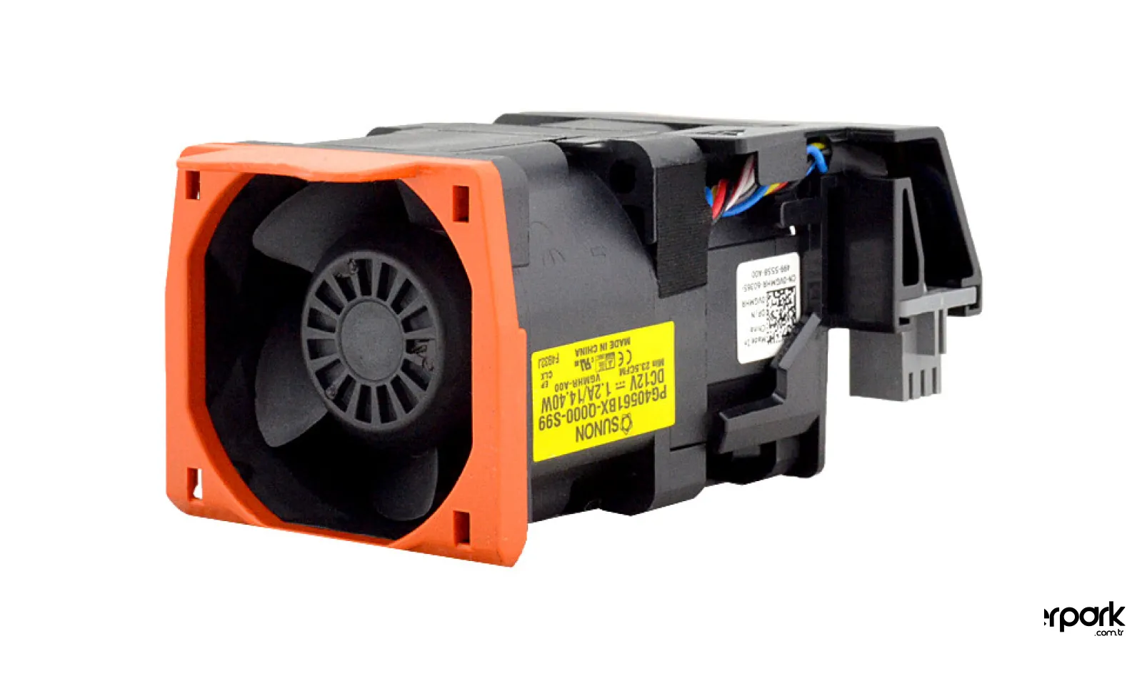 DELL PowerEdge  R610, R620, R630 OEM  Fan – PN: PG40561BX - 14VG6