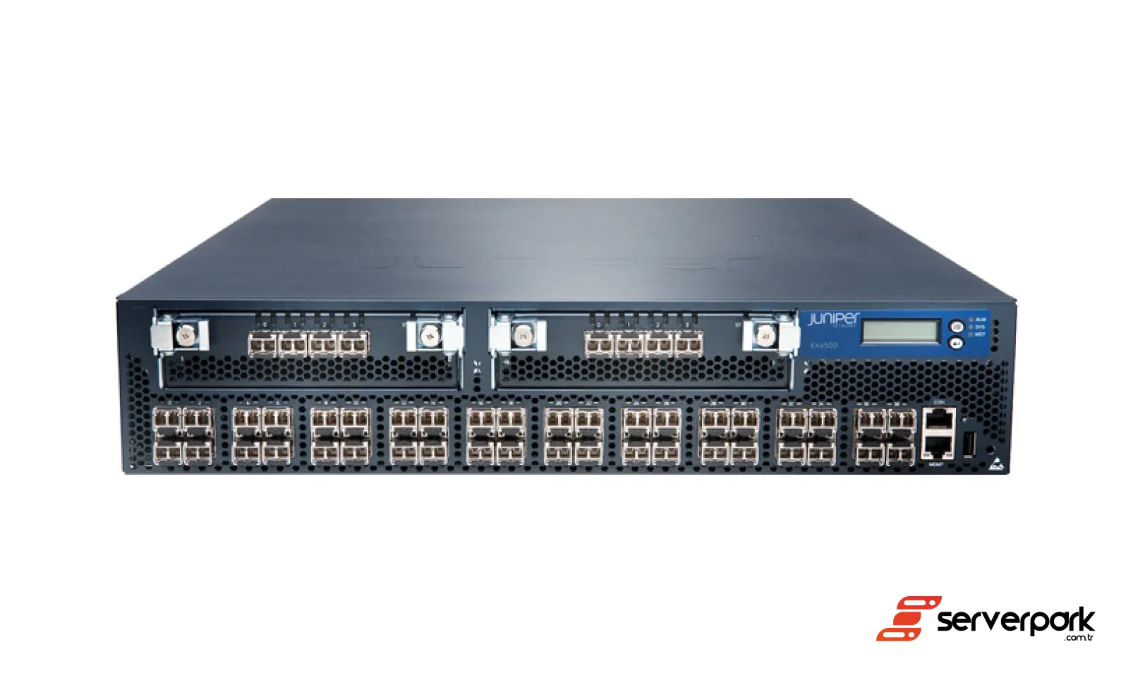 Juniper EX4500-40F 40x 10Gb SFP+ PN: EX4500-40F