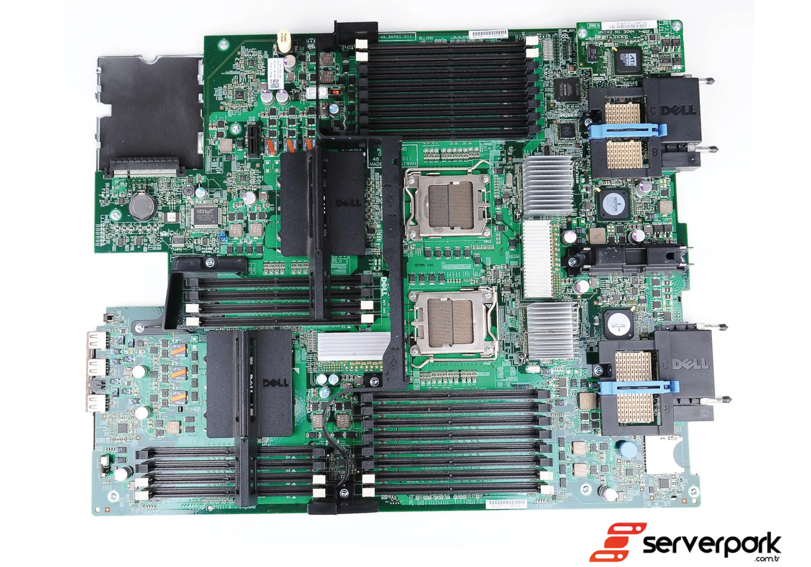 DELL PowerEdge M905 Motherboard - PN : 0D413F / D413F