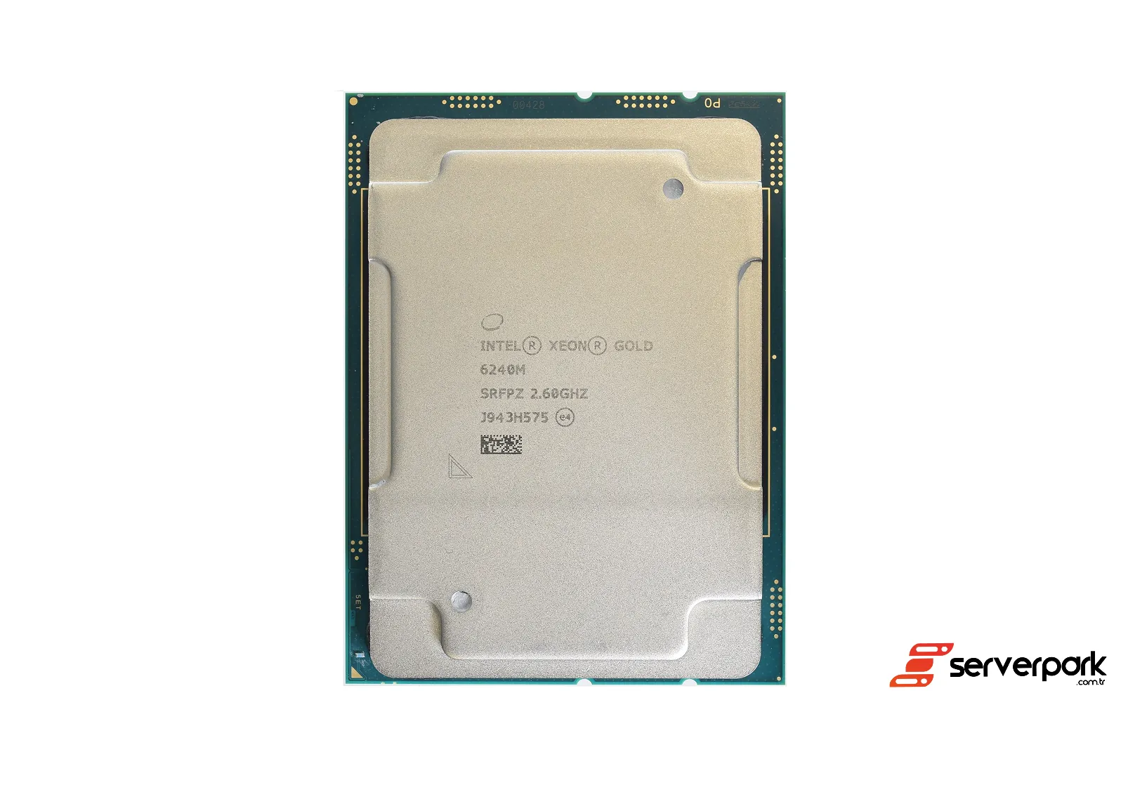 Intel Xeon Gold 6240M 2.6 GHz  PN: SRFPZ 