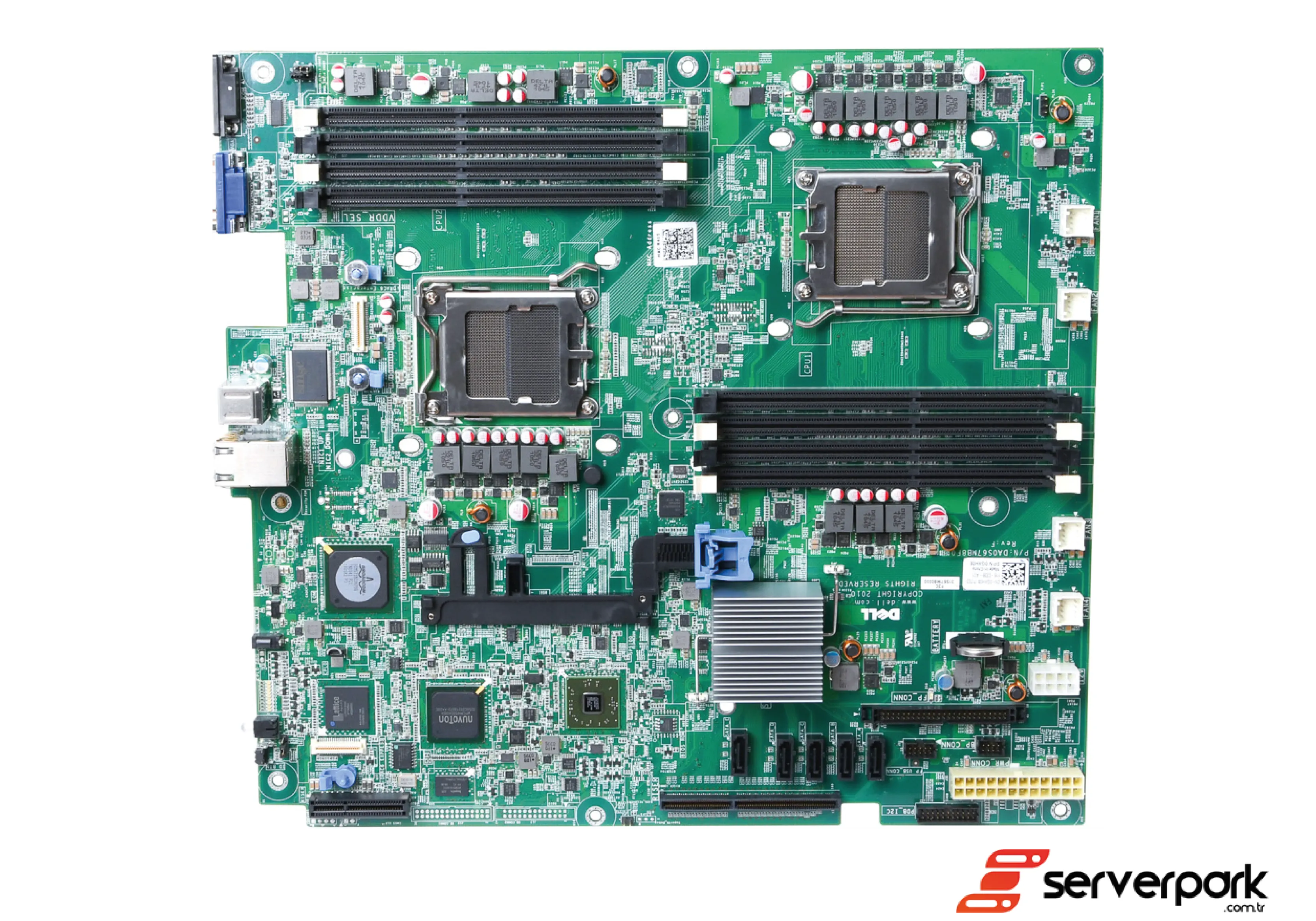 DELL PowerEdge R415 Motherboard - PN: 0GXH08 