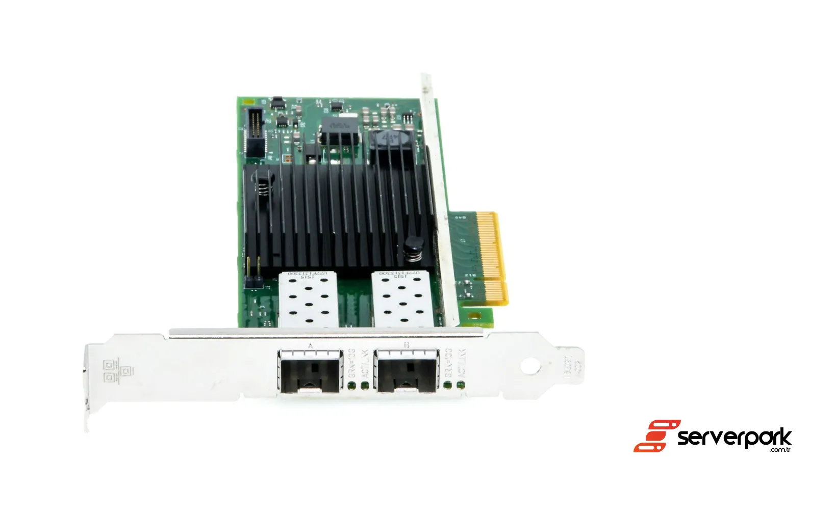 Lenovo X710-DA2 Dual Port 10G SFP+ HBA - PN: 81Y3521 / 81Y3522 -- 01DA901 / 01DA902