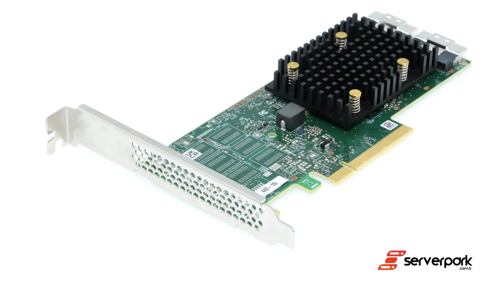 Lenovo ThinkSystem 440-16i 2-Port HBA Kartı - PN: 03GX466 / 4Y37A78602