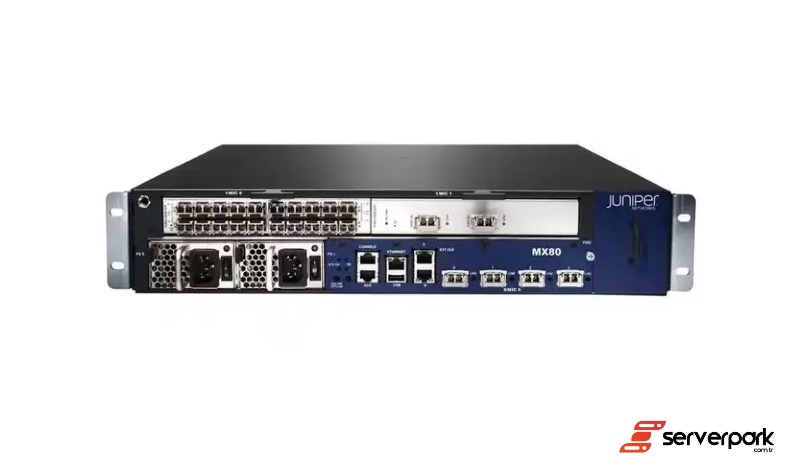 ﻿Juniper MX-80 3D PN: MX-80