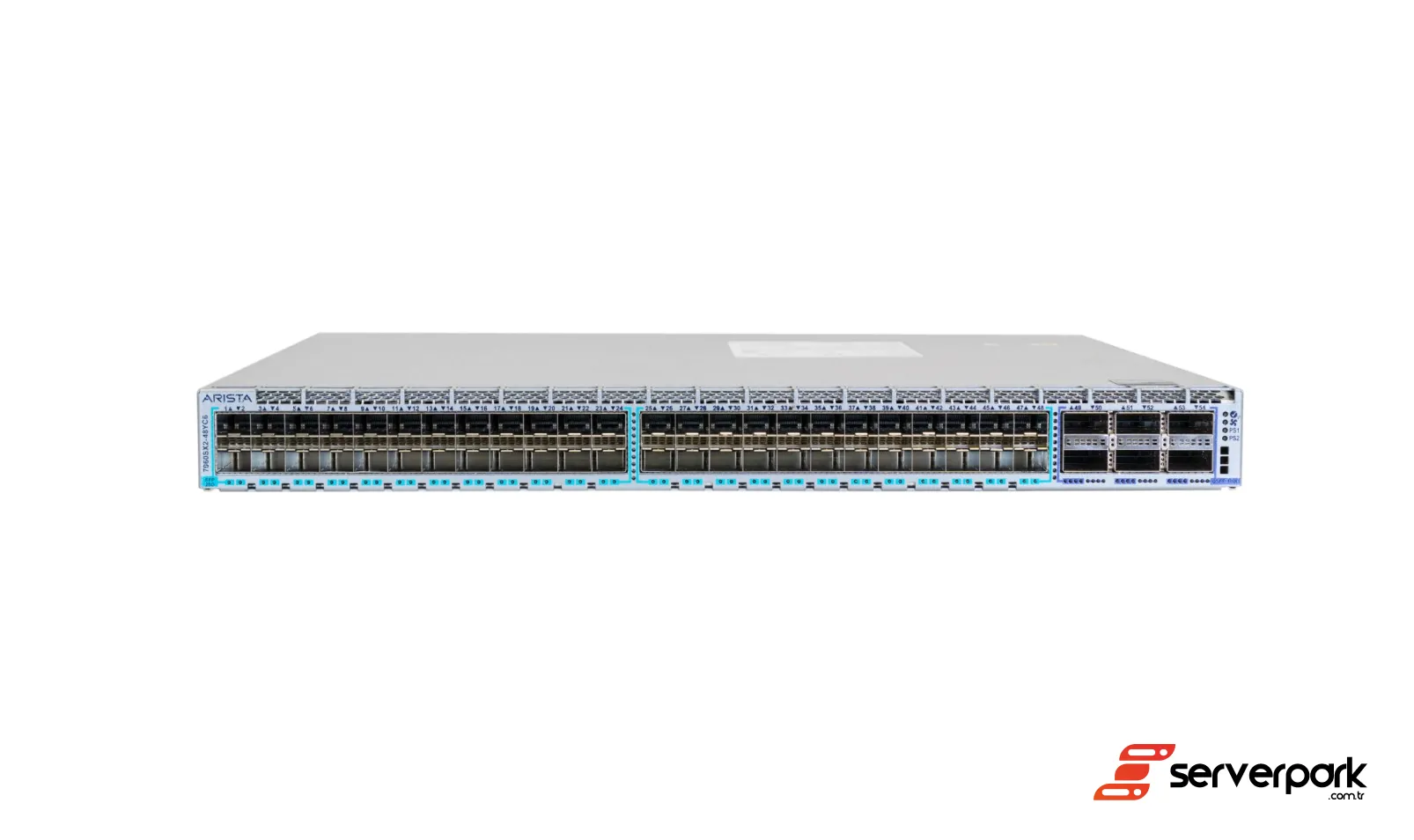 Arista DCS-7060SX2-48YC6 - PN: 7060SX2-48YC6