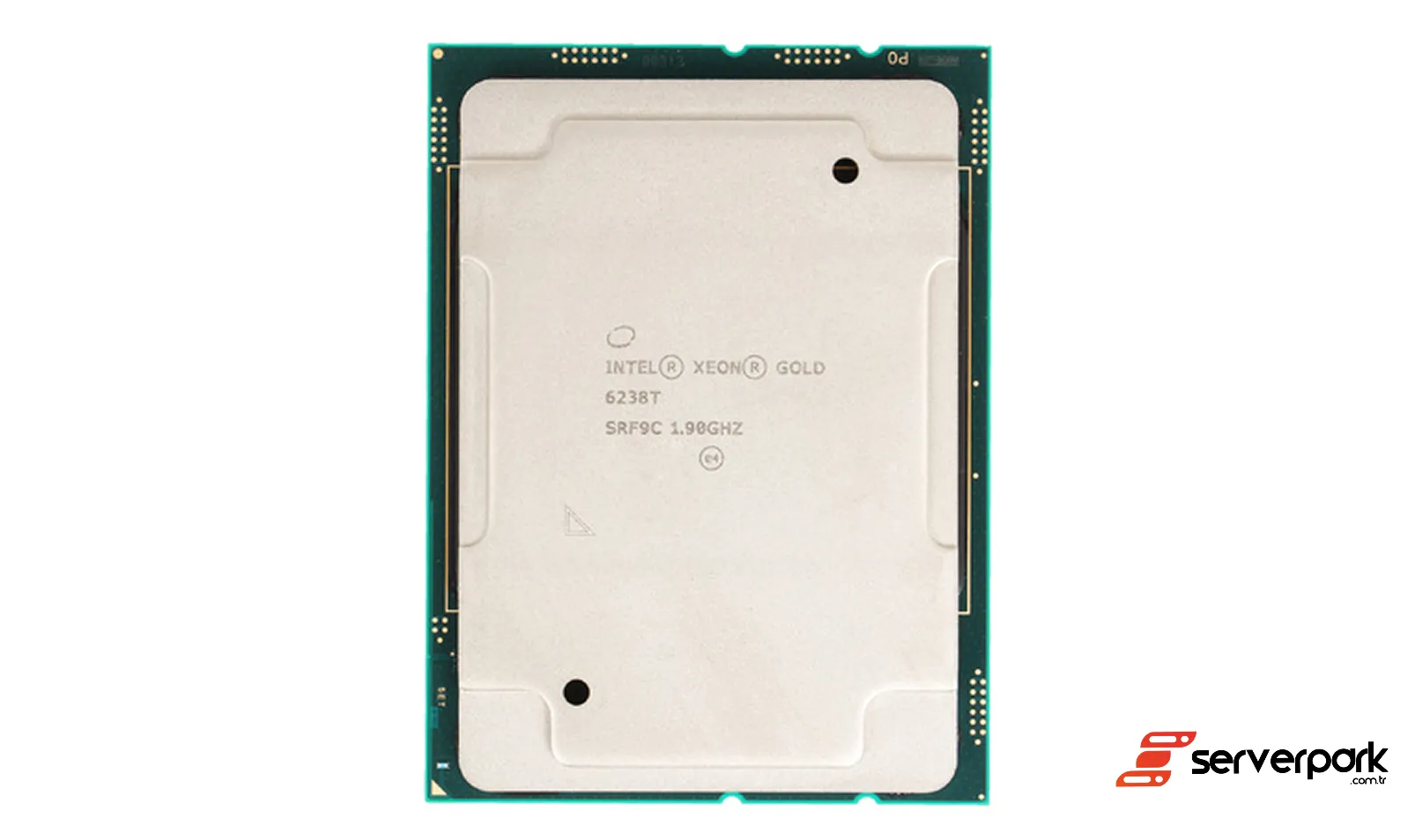 Intel Xeon Gold 6238T 1.9 GHz  PN: SRF9C 