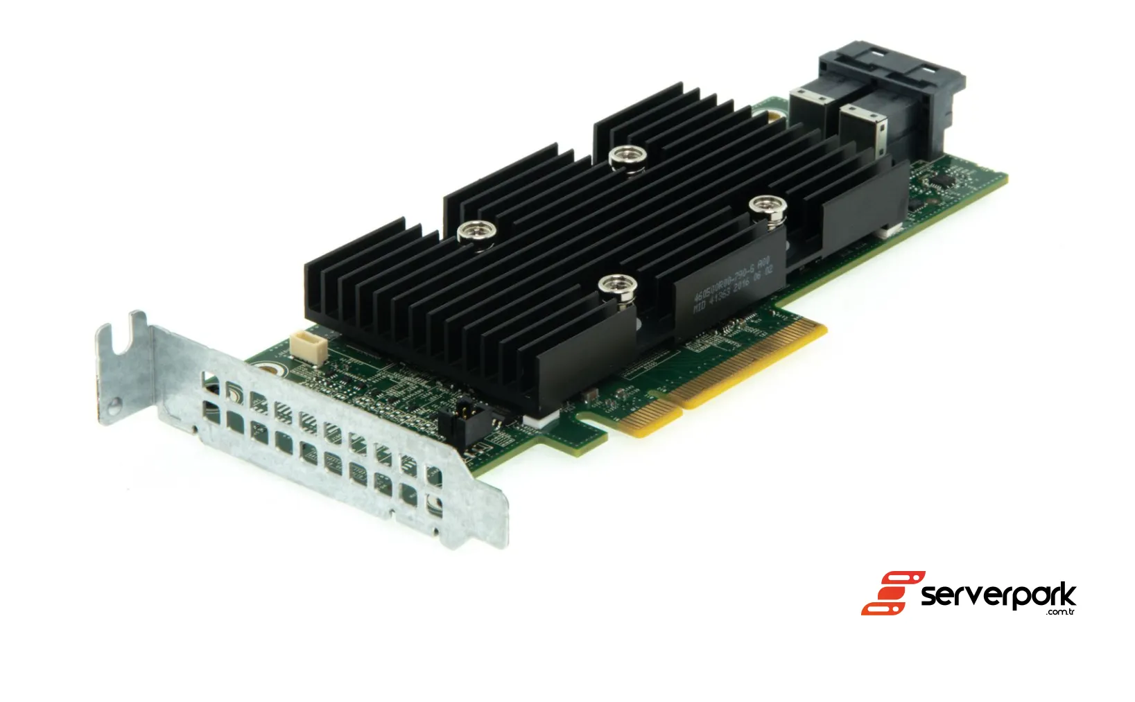 DELL PERC H330 2-Port RAID Kartı - PN: 06H1G0 / 04Y5H1