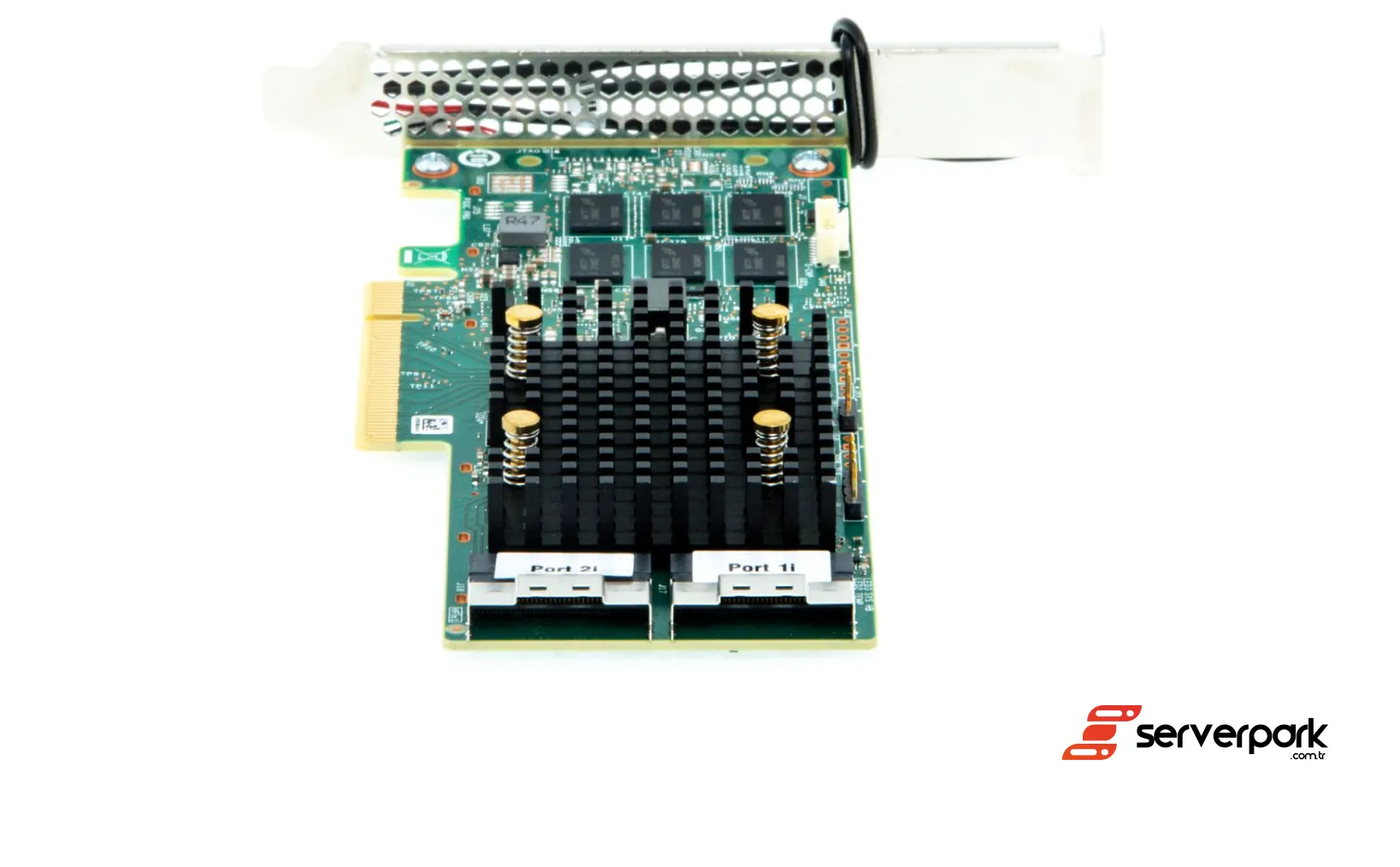 HPE MR416i-p 2-Port 4GB RAID Kartı - PN: P28344-001 / P06367-B21