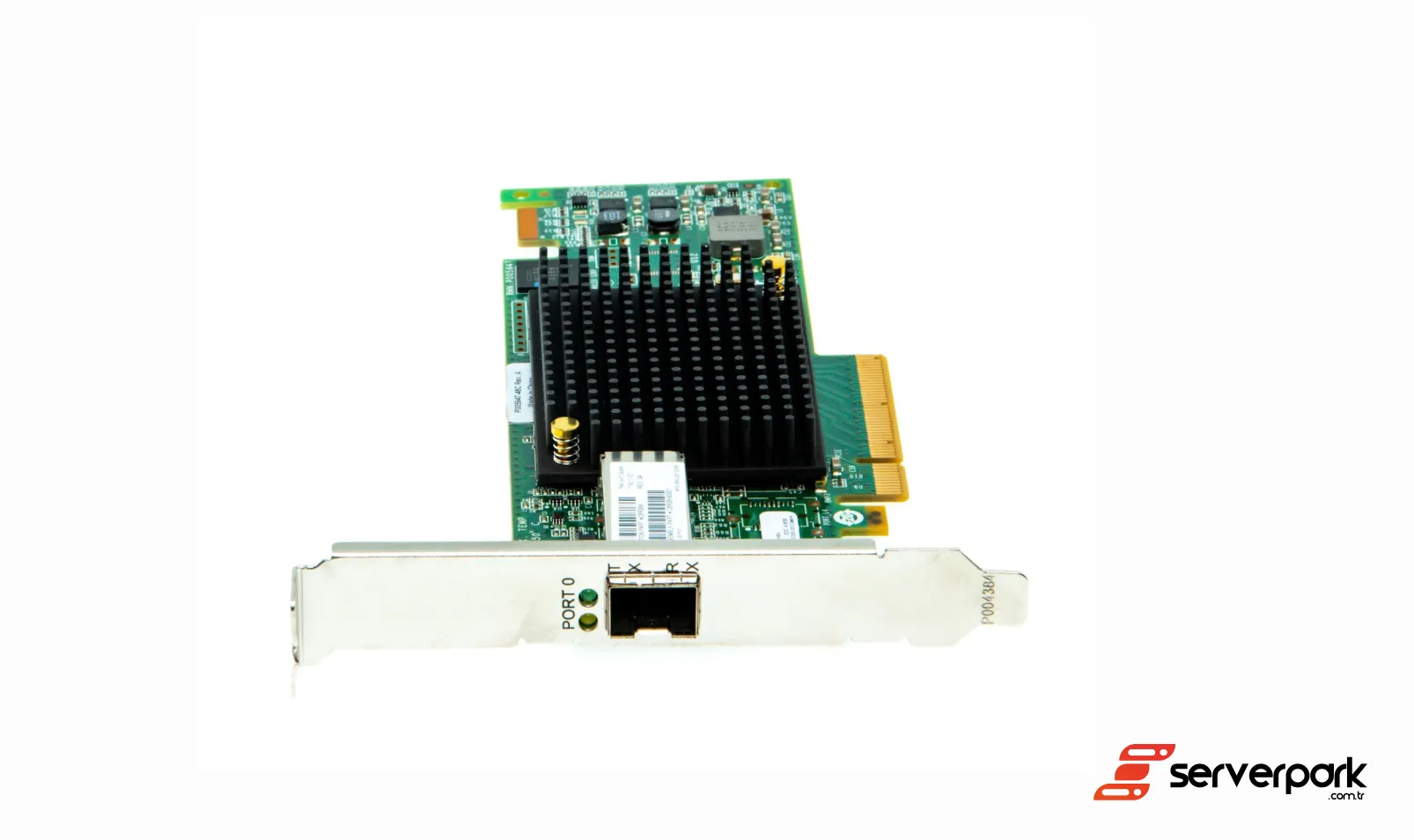 HPE SN1100E Single Port 16G SFP+ HBA Kartı - PN: 719211-001 / C8R38A 