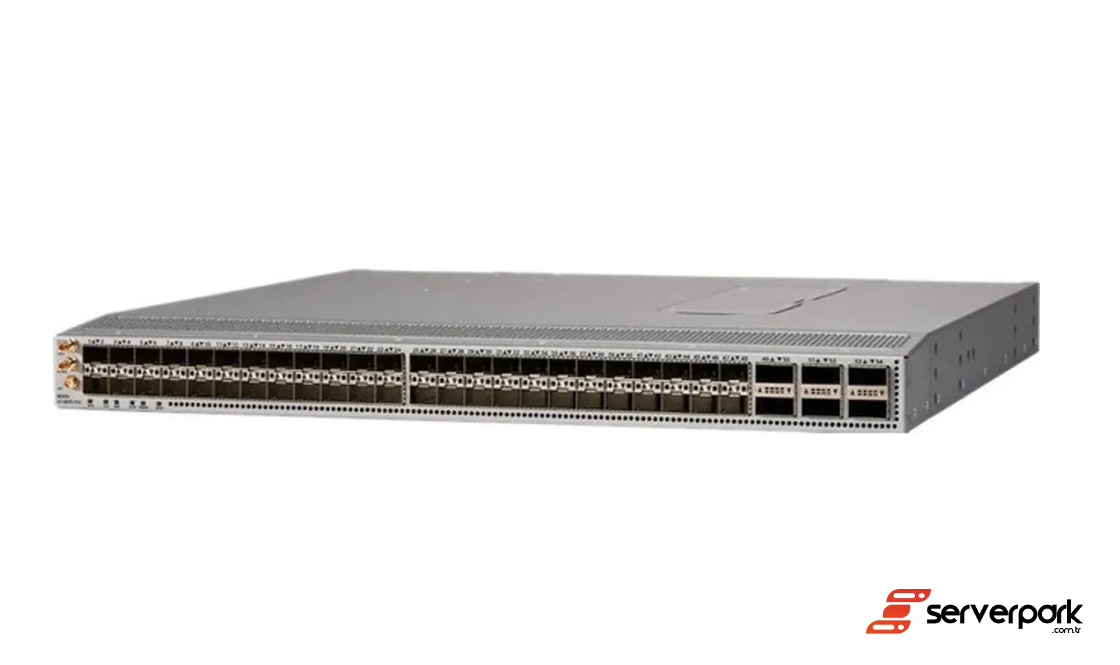 Cisco Nexus 93180YC N9K-C93180YC-EX 48x 10/25Gb SFP28, 6x QSFP28 100Gb - PN: N9K-C93180YC-EX