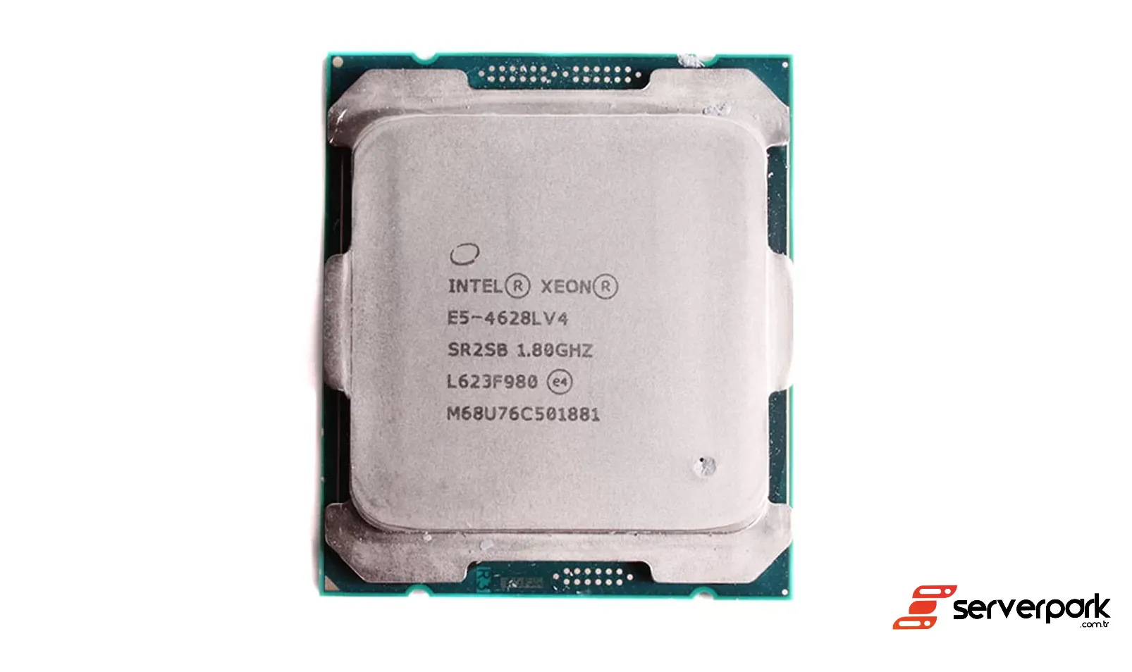 Intel Xeon E5-4628L v4  1.8 GHz  PN: SR2SB