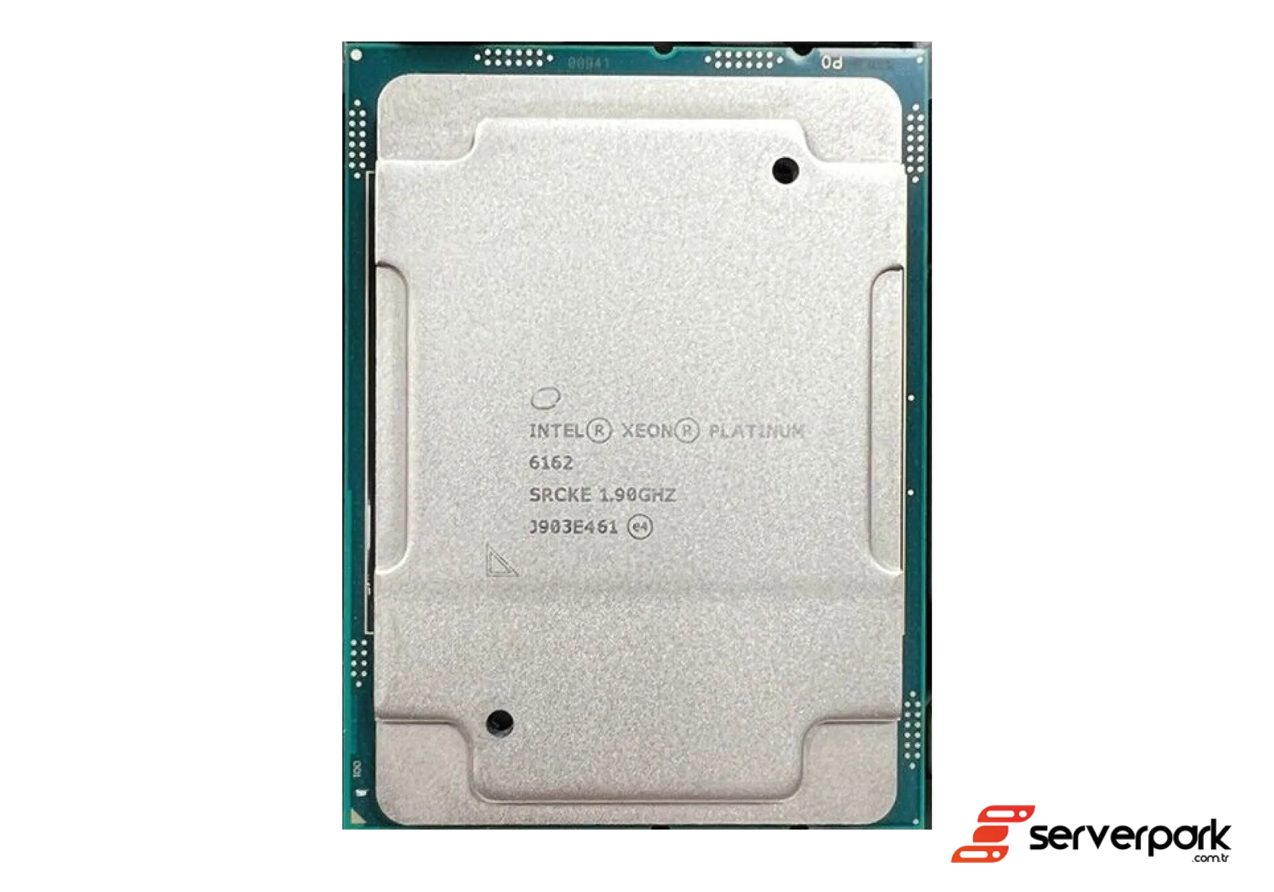 Intel Xeon Gold 6162 1.9 GHz  PN: SRCKE 