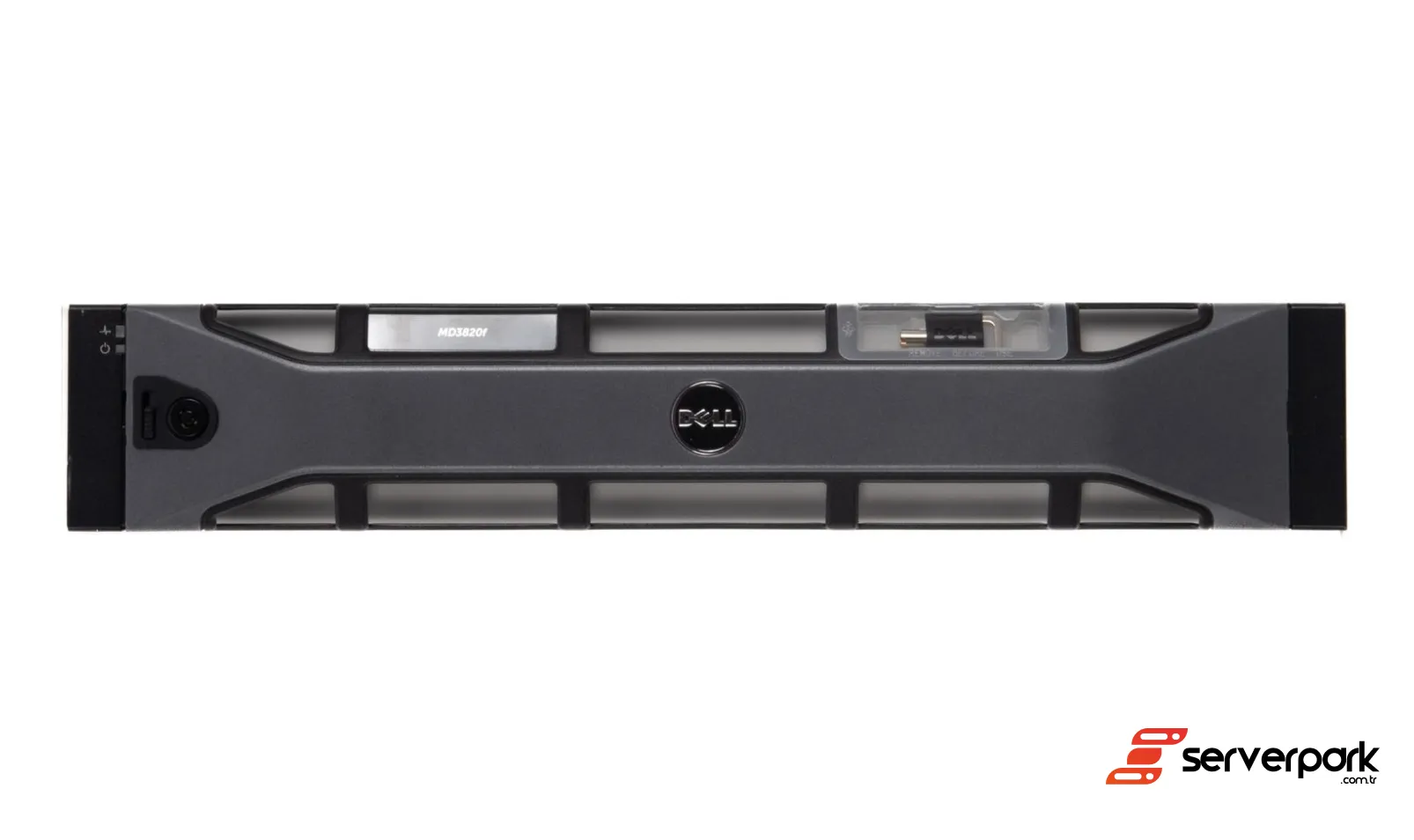 DELL Front Bezel - PowerVault MD3820f / Compellent SC220 - PN : 0D414M / D414M