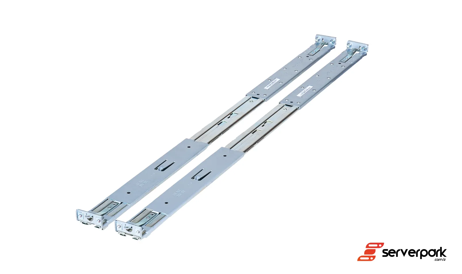 HPE -  DL360e / DL360p / DL360 Gen8, Gen9, Gen10 RAILKIT 1U - PN : 679369-002 / 879003-B21