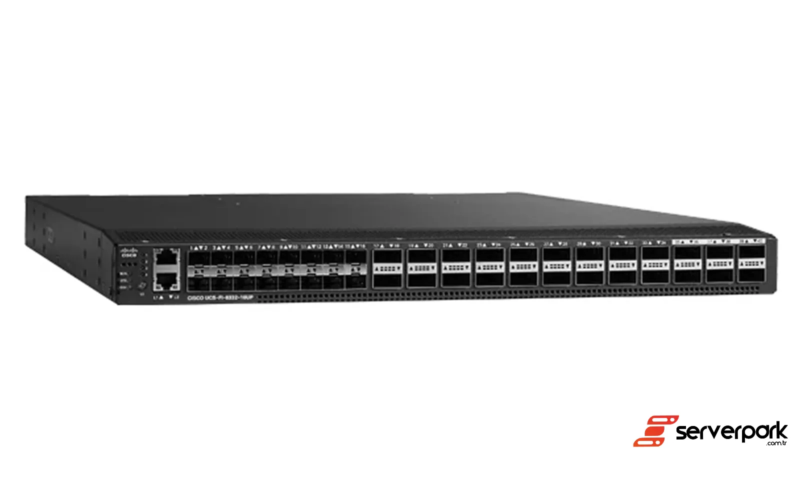 Cisco UCS-FI-6332-16UP Fabric Interconnect 10/40G Ethernet 6 x Unified Port 2U