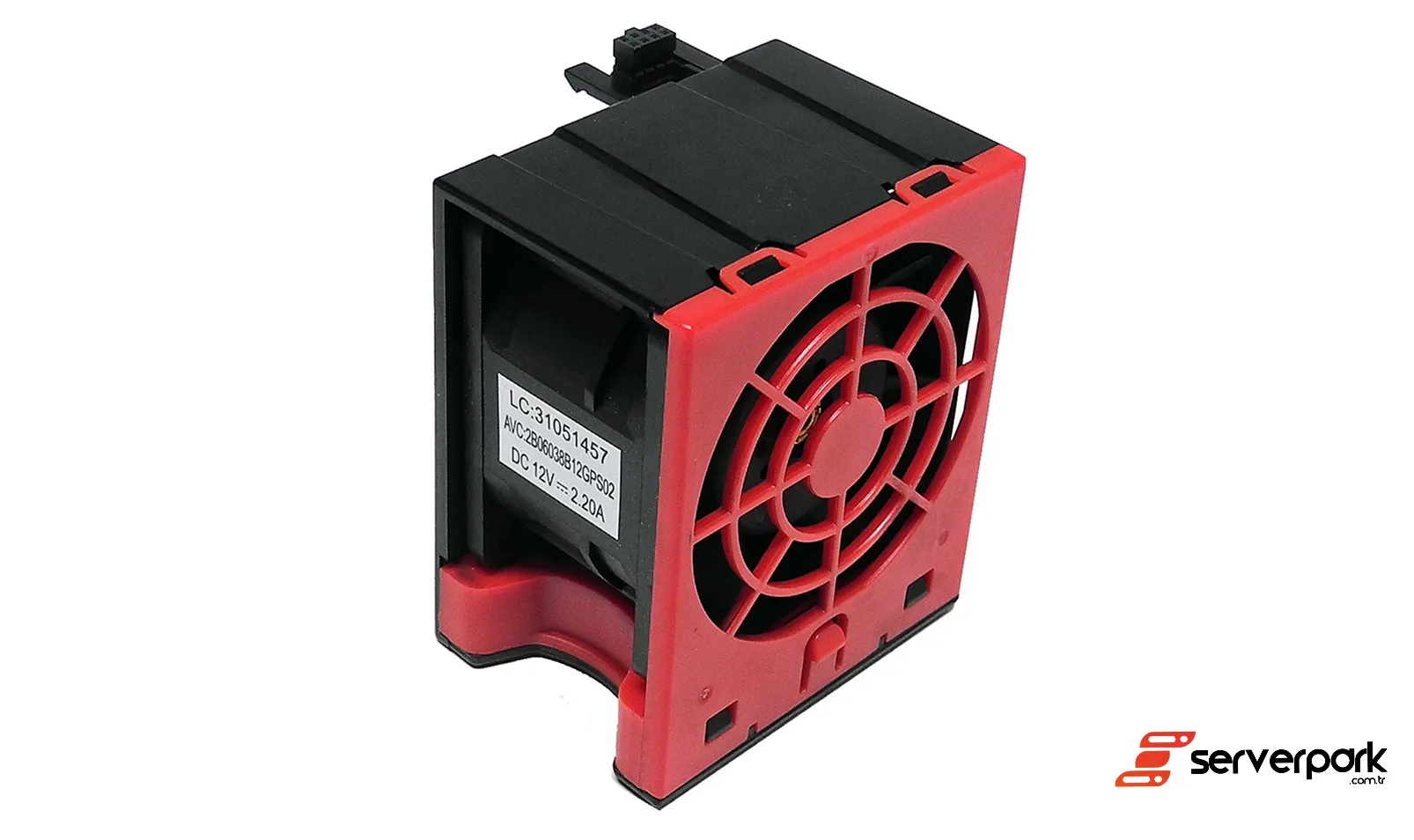 Lenovo RD630 / RD530 Hot Swap Server Fan - PN: 03X3872