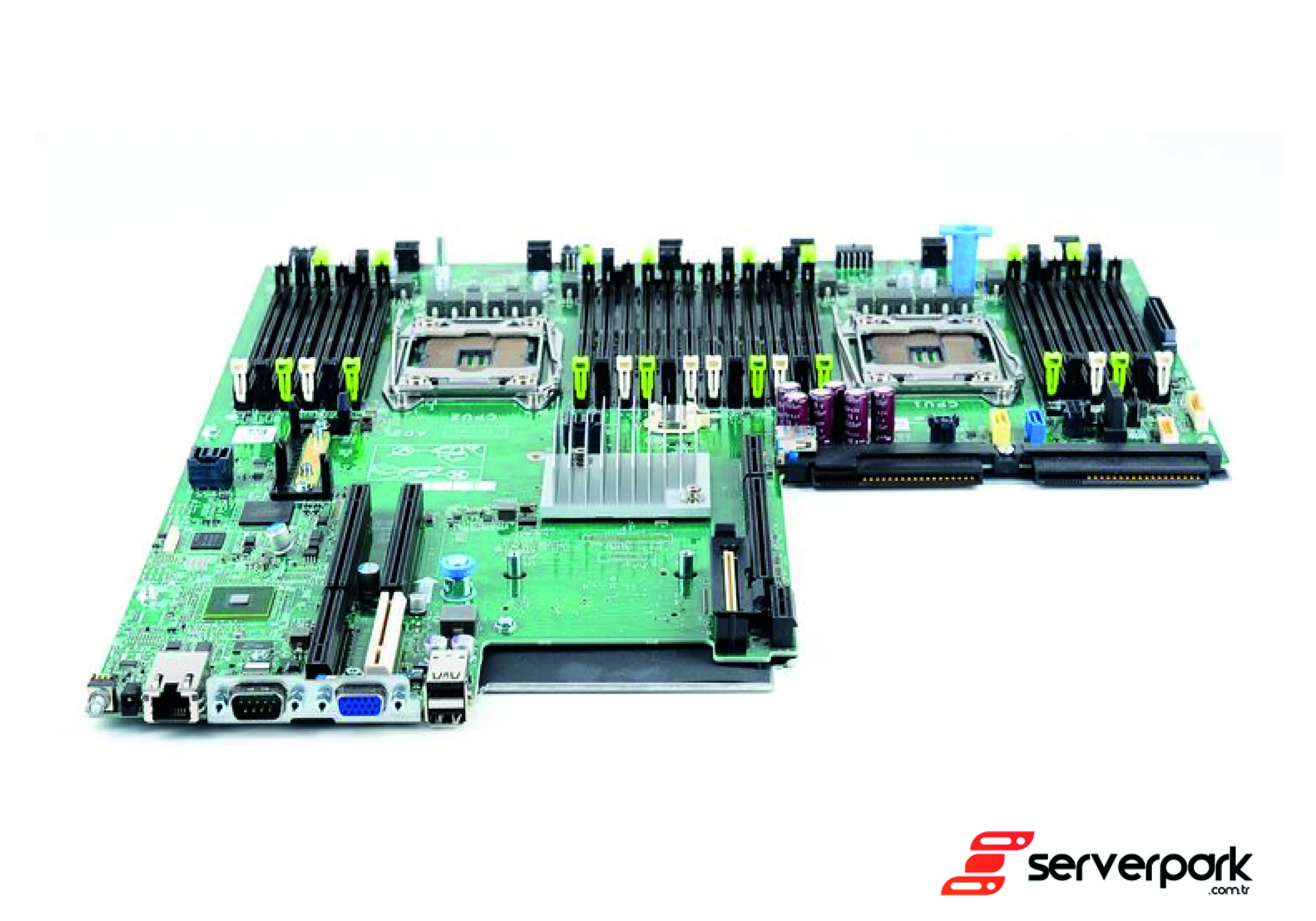 DELL PowerEdge R730 / R730xd  Motherboard - PN : 0H21J3 / H21J3