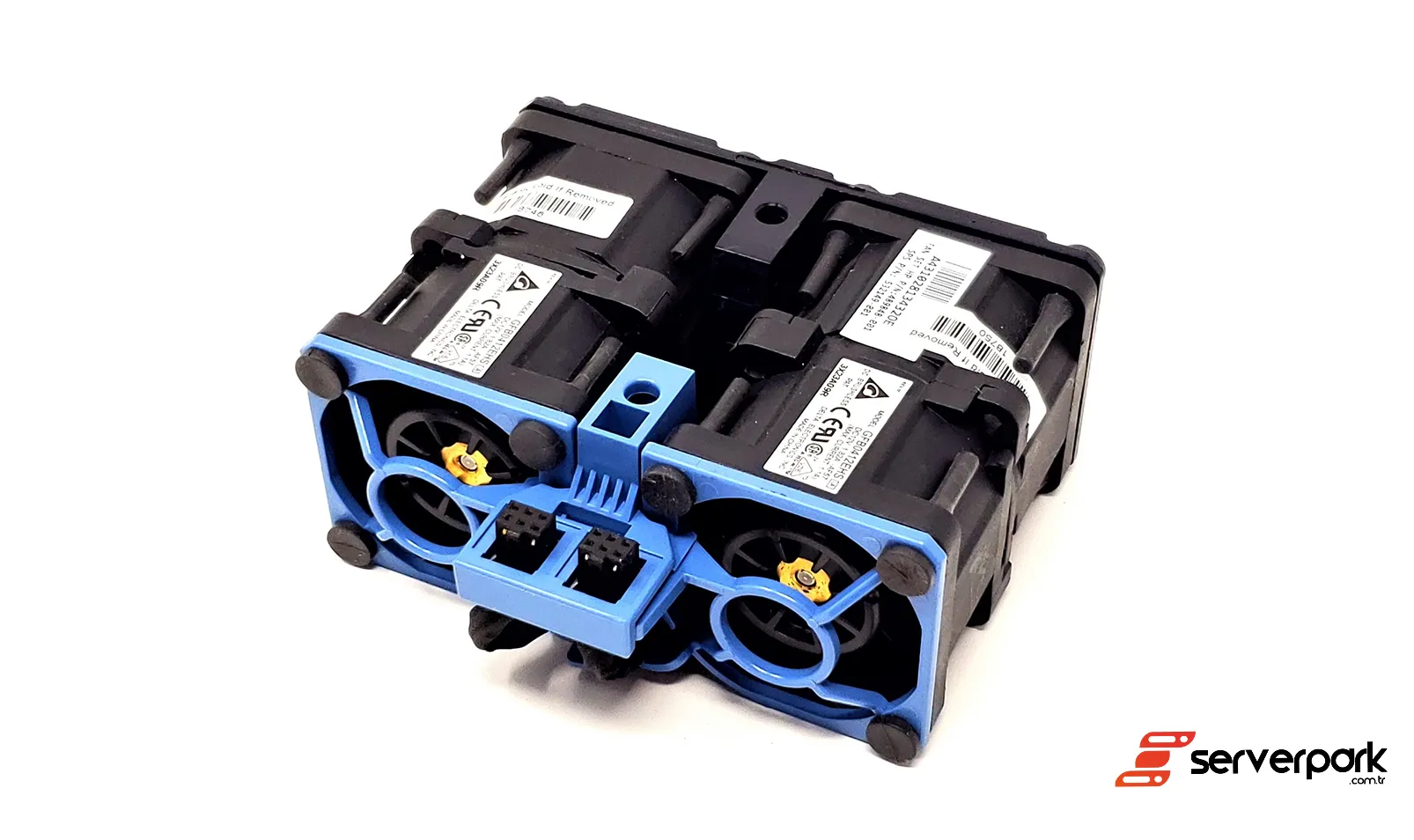 HP ProLiant DL360 G6 / G7 Hot Swap Sunucu Fan –  – PN: 489848-001 / 532149-001