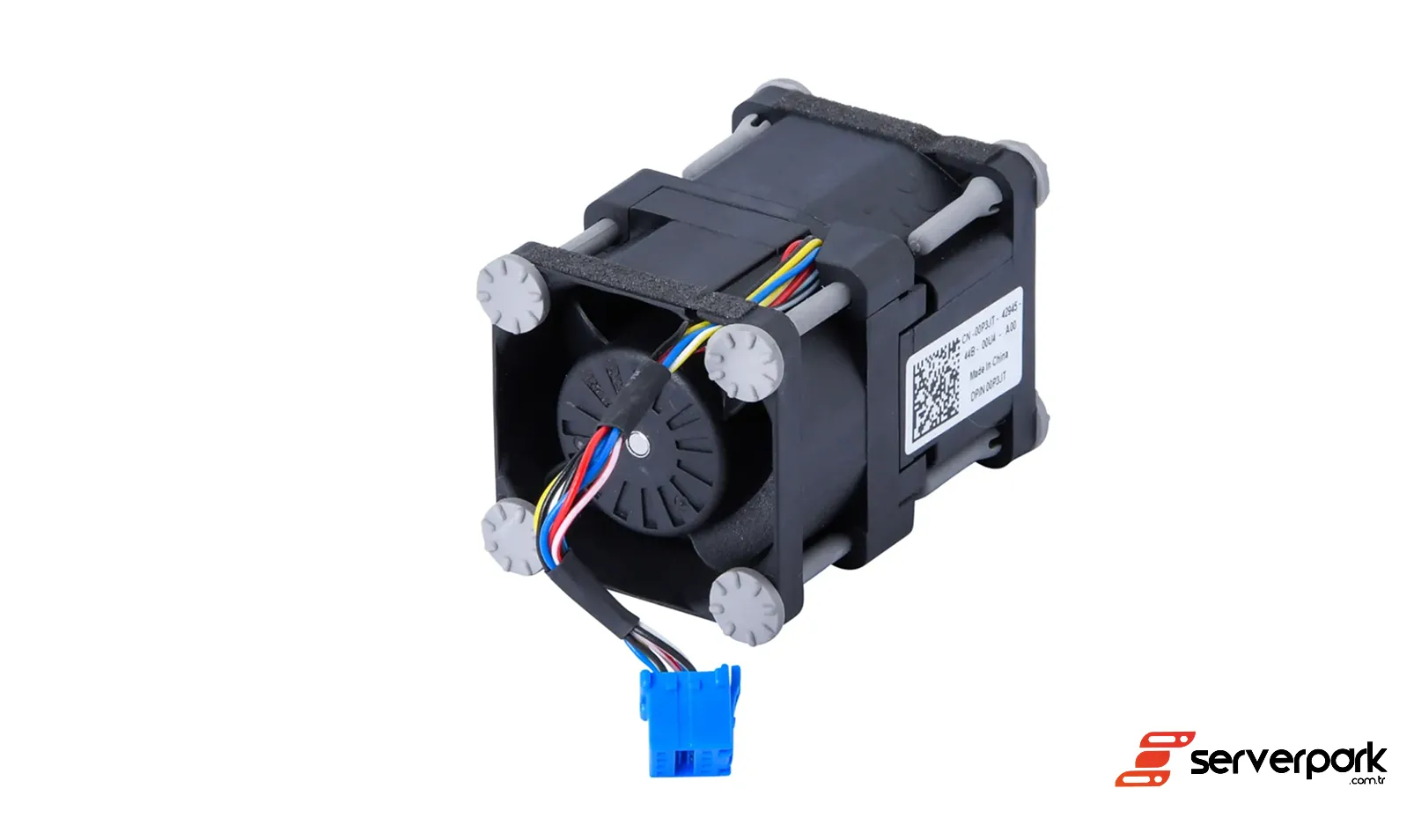 DELL PowerEdge R320, R420 Chassis Fan PN: 00P3JT / 0P3JT