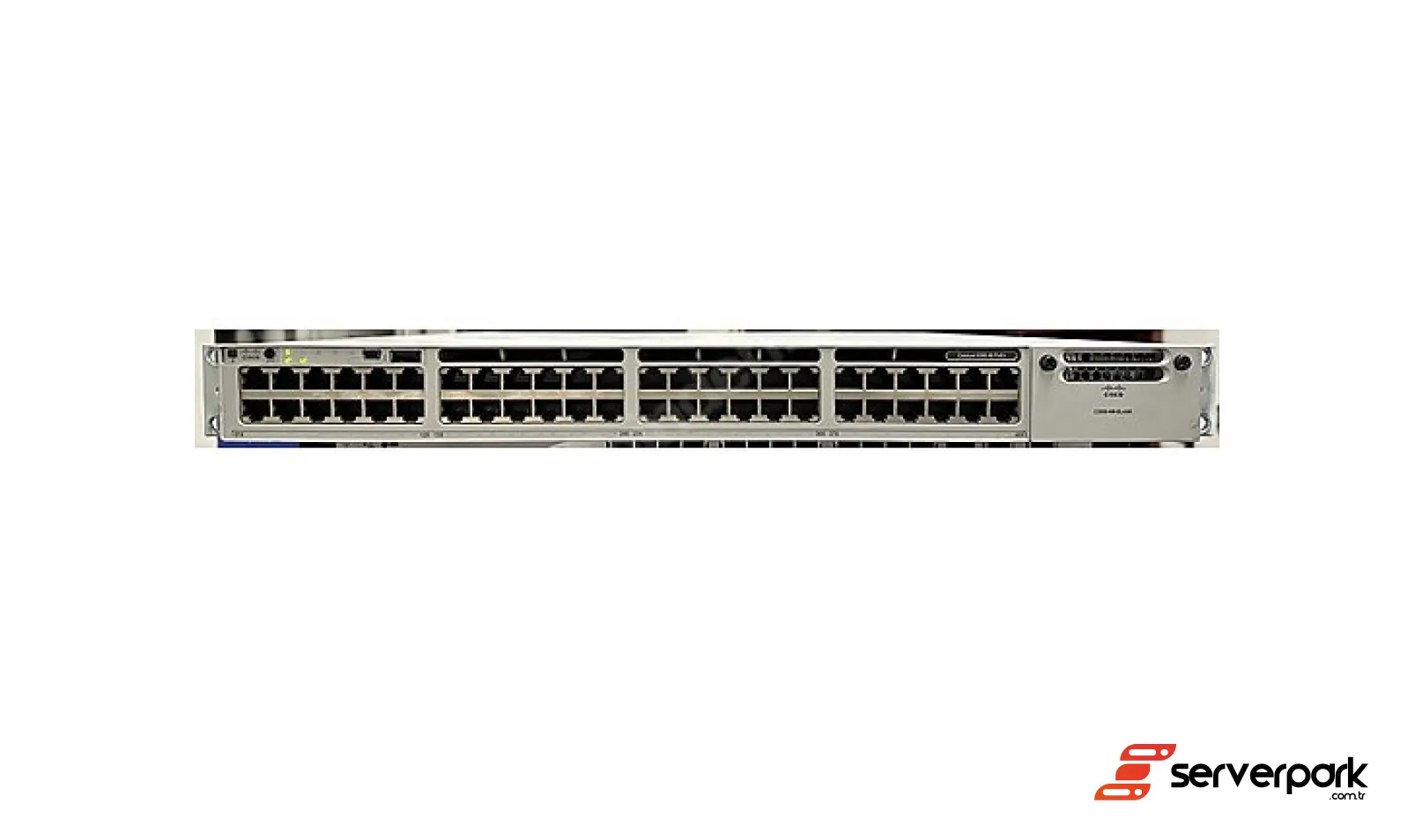 Cisco Catalyst C9300-48P-E 48x 1Gb RJ-45 PoE - PN: C9300-48P-E