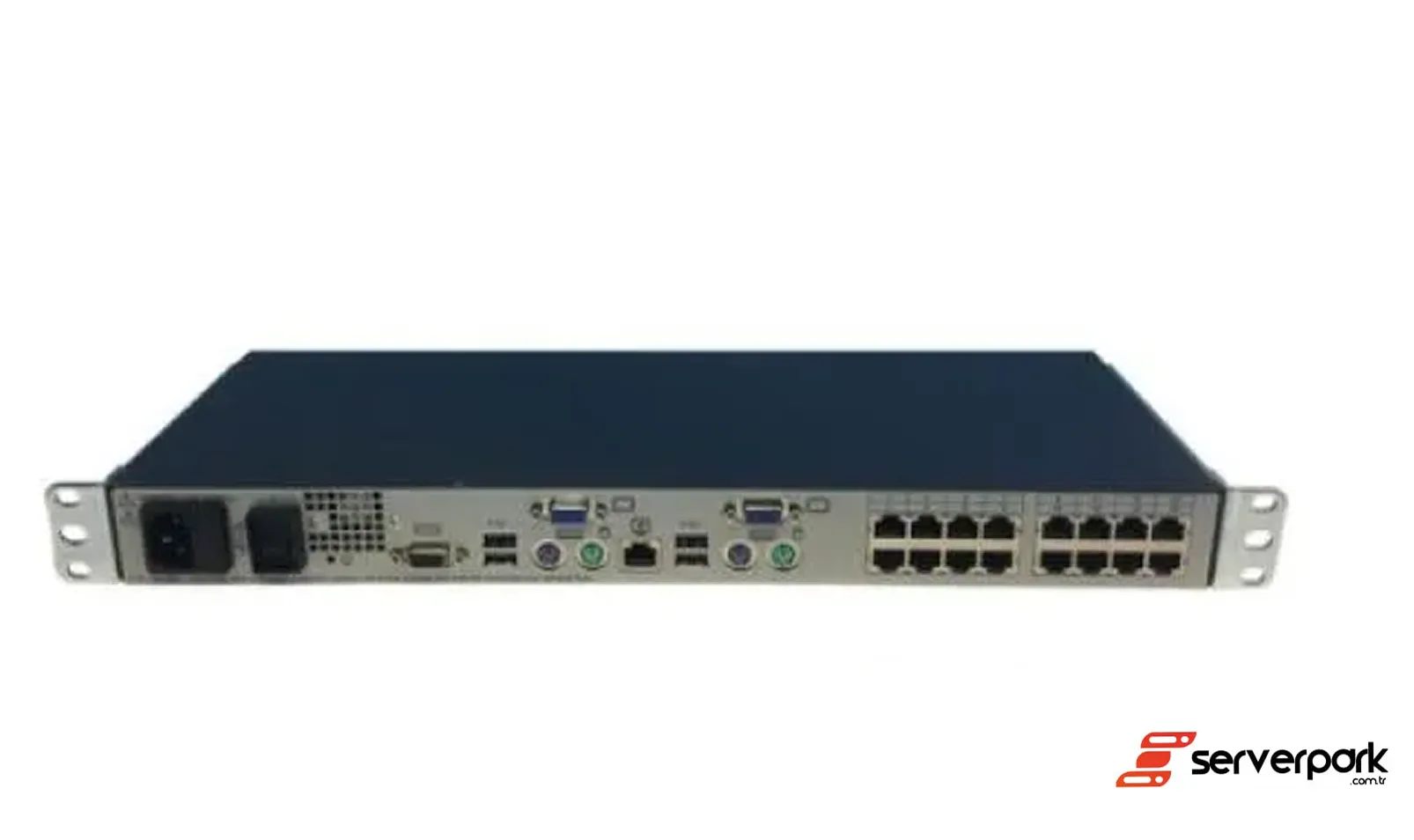 HP AF617A KVM Switch PN: 513736-001 517691-001