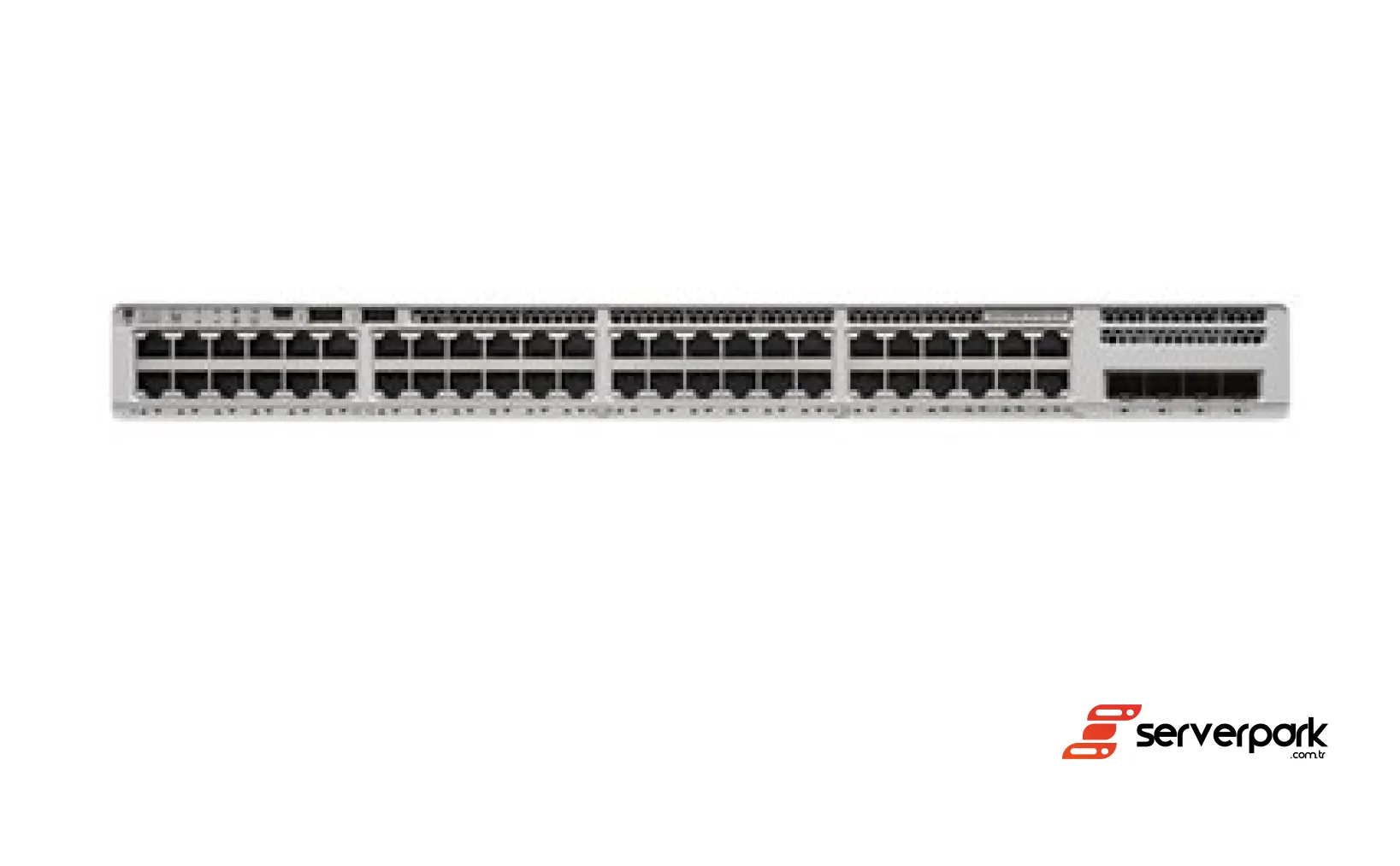 Cisco C9200L 48P-4G-E | 24x 1Gb RJ45 + 4x 1Gb SFP - PN: C9200L-48P-4G-E