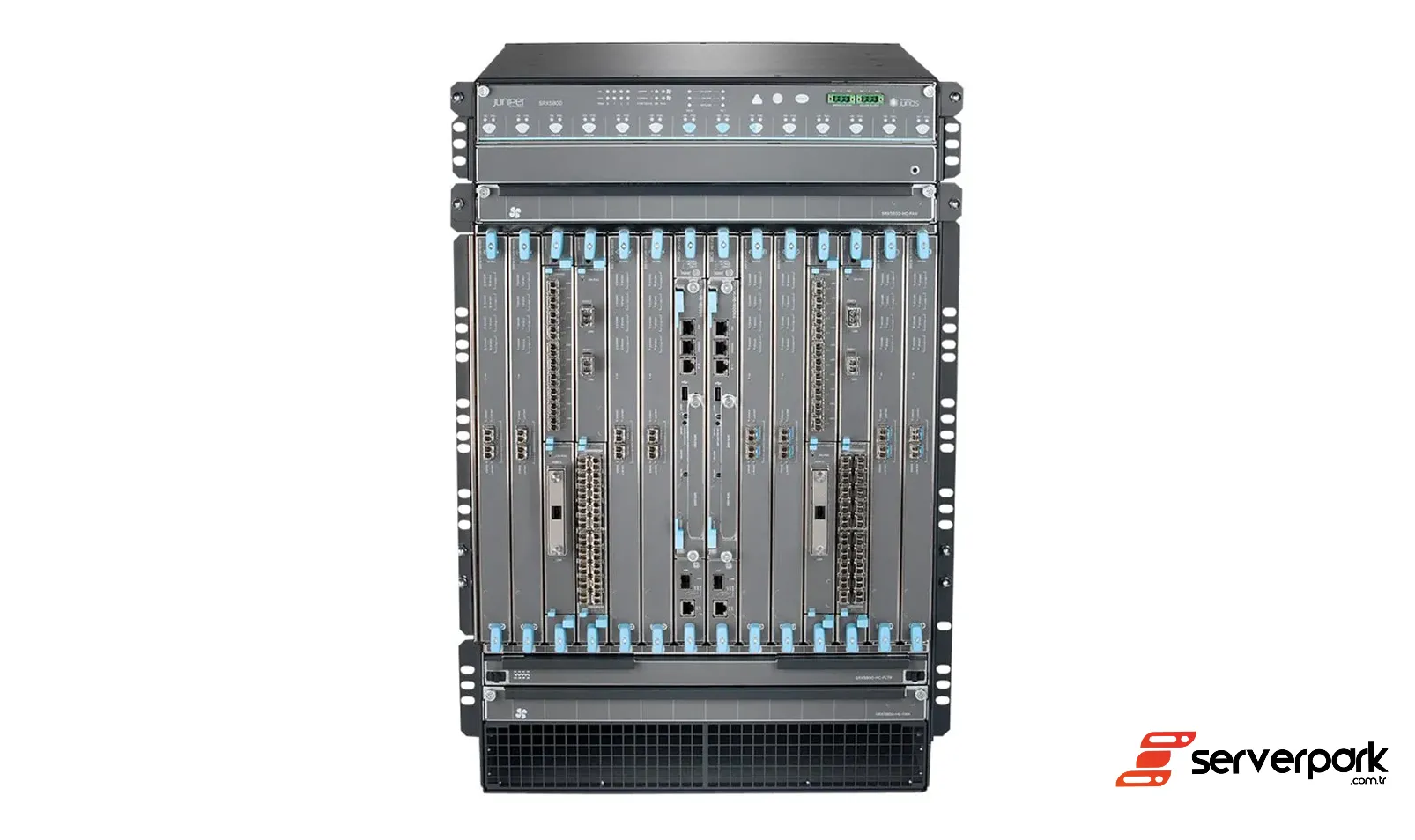 Juniper Networks SRX 5800 PN: SRX5800X-BASE2