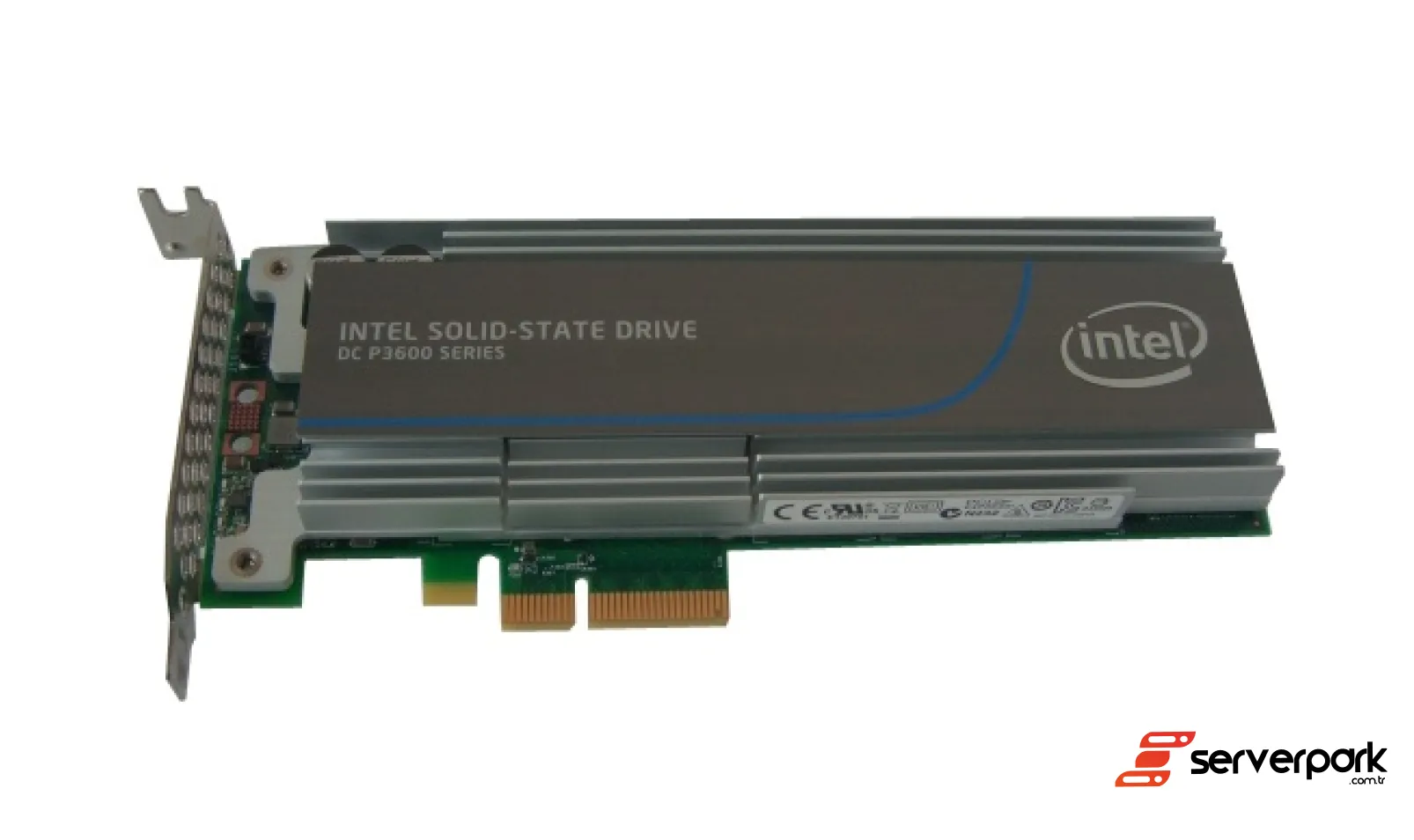 Intel DC P3605 1.6TB NVMe SSD - PN: SSDPEDME016T4S (LP)