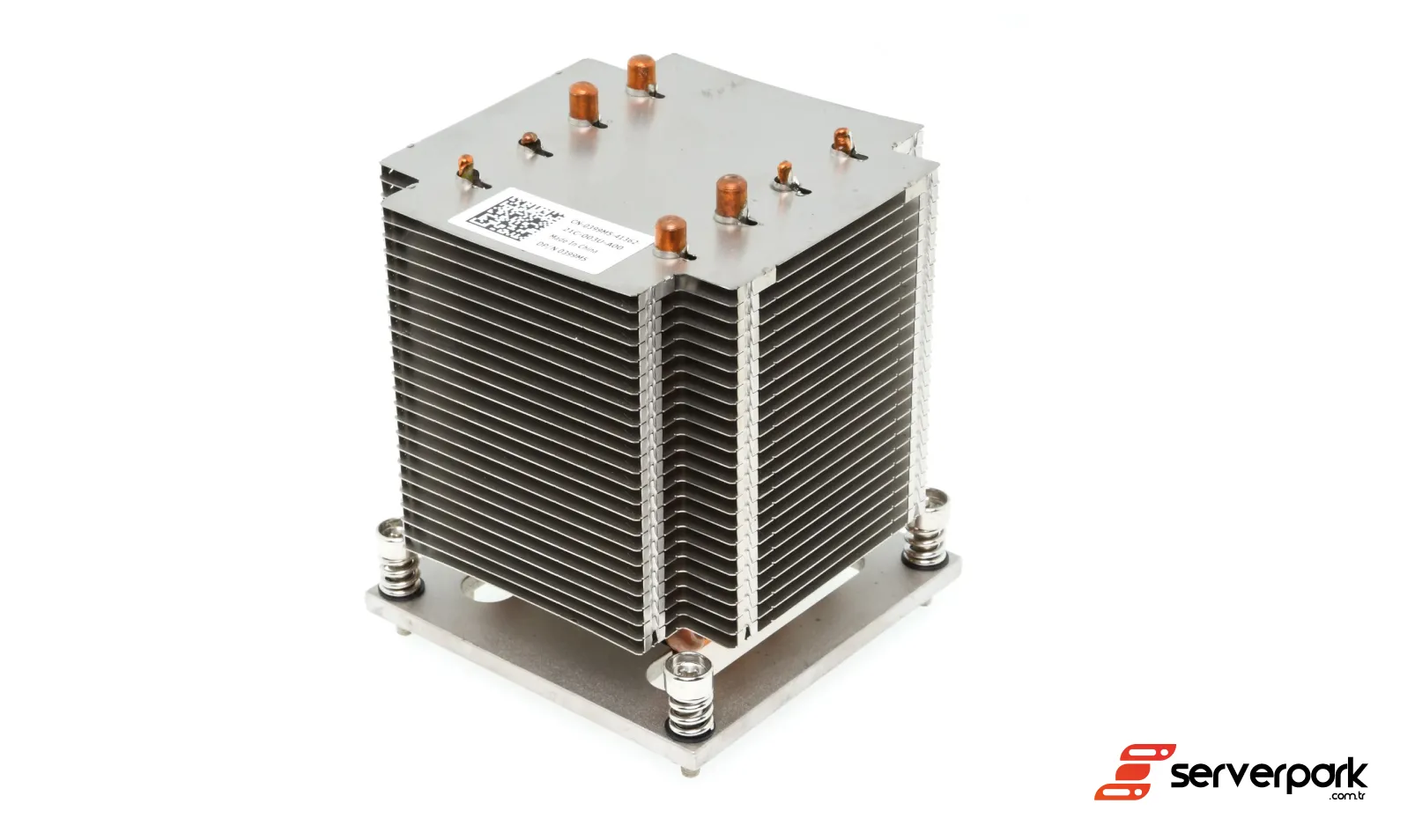 DELL PowerEdge T620 Heatsink - PN:  0399M5 