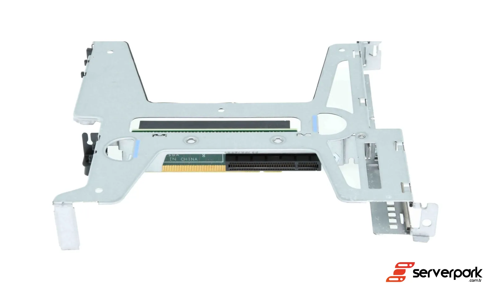 DELL Riser Kafesi ve Kart #1 (Varsayılan) - PCIe Gen3 x16 - PowerEdge R230, R330 - PN: 0593D8 / 593D8