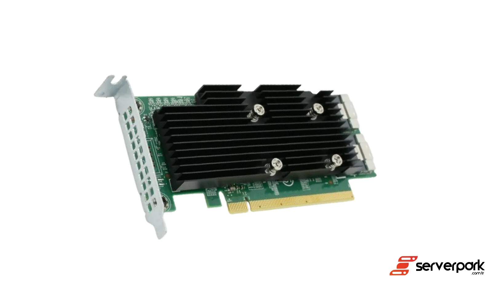 Dell PCIe NVMe SSD Expander Genişleme Kartı – PN: CDC7W