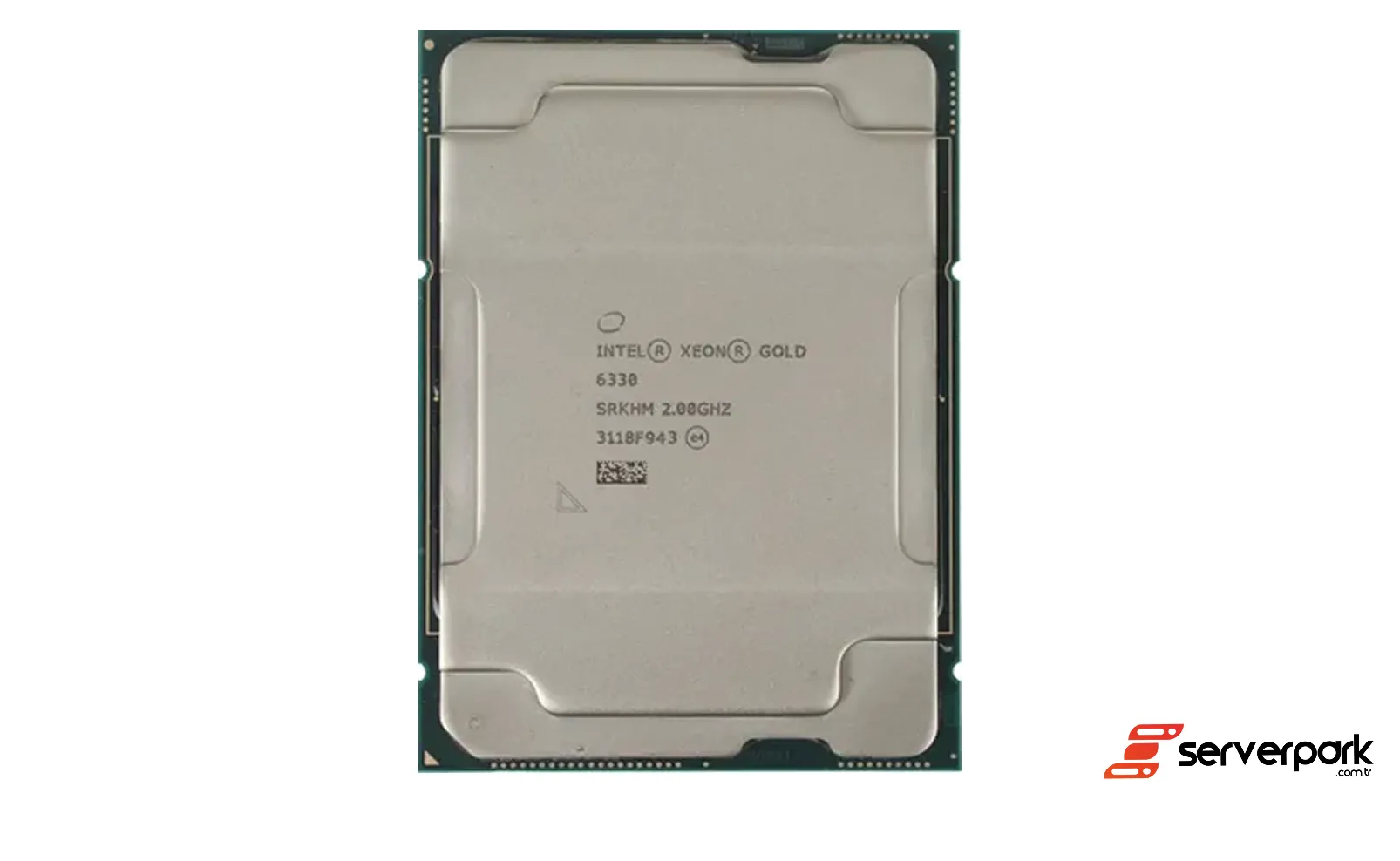 Intel Xeon Gold 6330 2 GHz   PN: SRKHM CD8068904572101