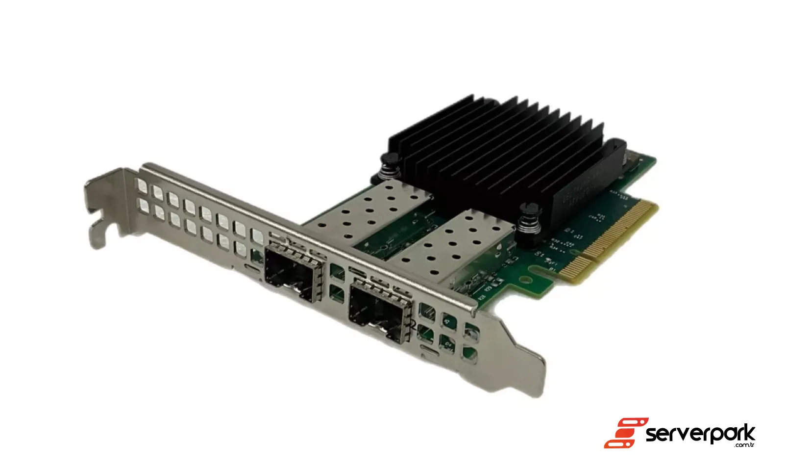 Mellanox Dual Port 25Gb ConnectX-6 Dx EN Ethernet Kartı - PN: MCX623432AS-ADAB