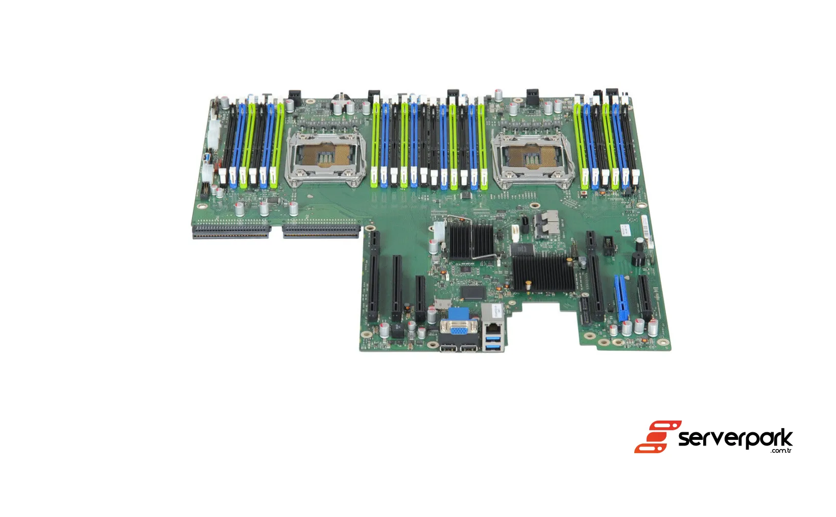Fujitsu PRIMERGY RX2540 M2 MotherBoard - PN: D3289-B13