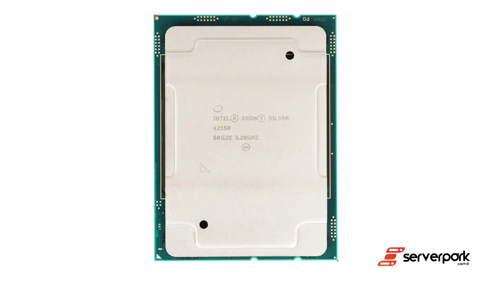 Intel Xeon Silver 4215R 3.2 GHz  PN: SRGZE 