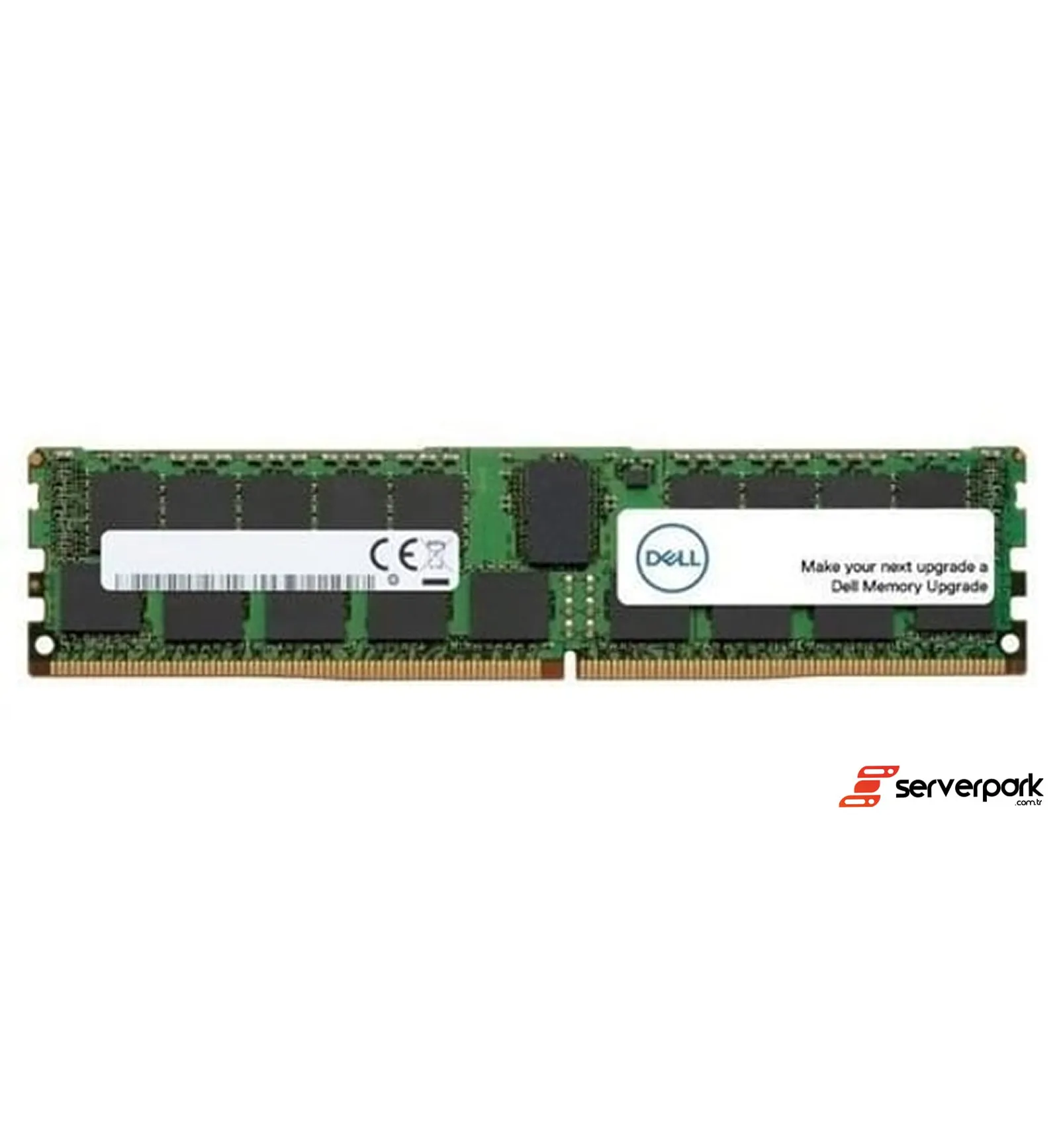 DELL 32GB 2Rx4 PC4-2400T R-DIMM DDR4 REG ECC PN: SNPCPC7GC/32G