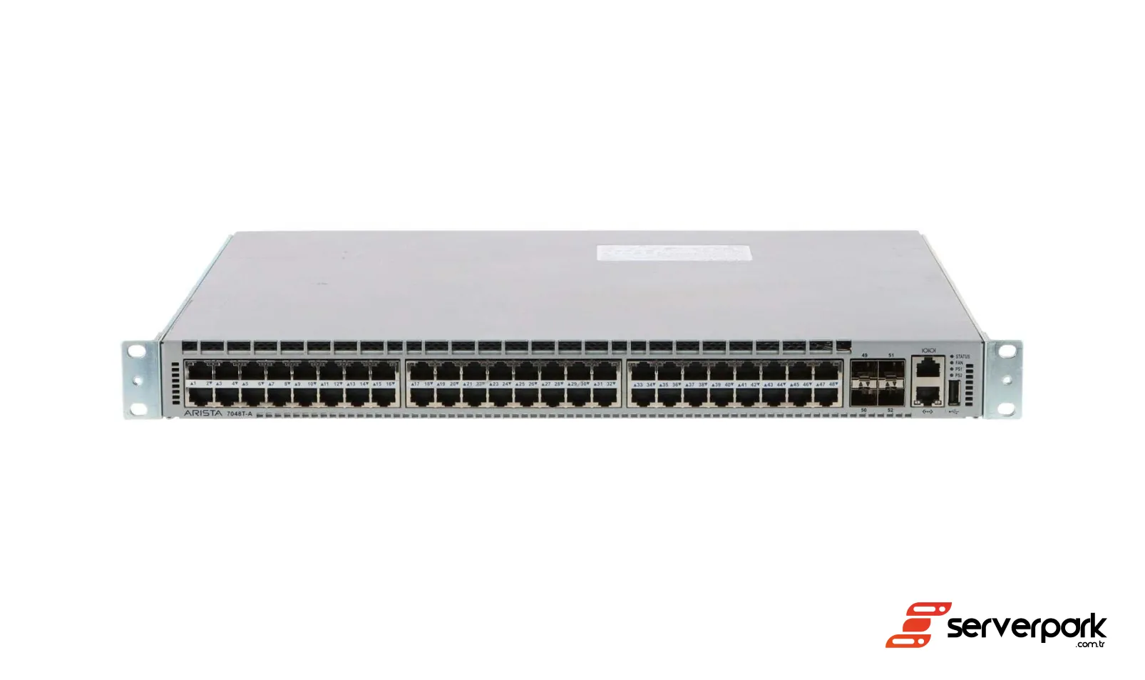 Arista DCS-7010T-48 - PN: 7010T-48