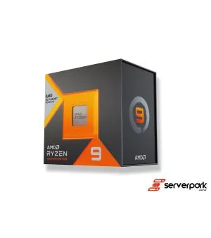 AMD Ryzen 9 9950X3D 4,30 GHz Yeni Nesil İşlemci PN: 100-100000719WOF