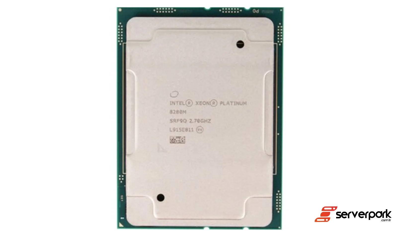 Intel Xeon Platinum 8280M 2.7 GHz  PN: SRF9Q 