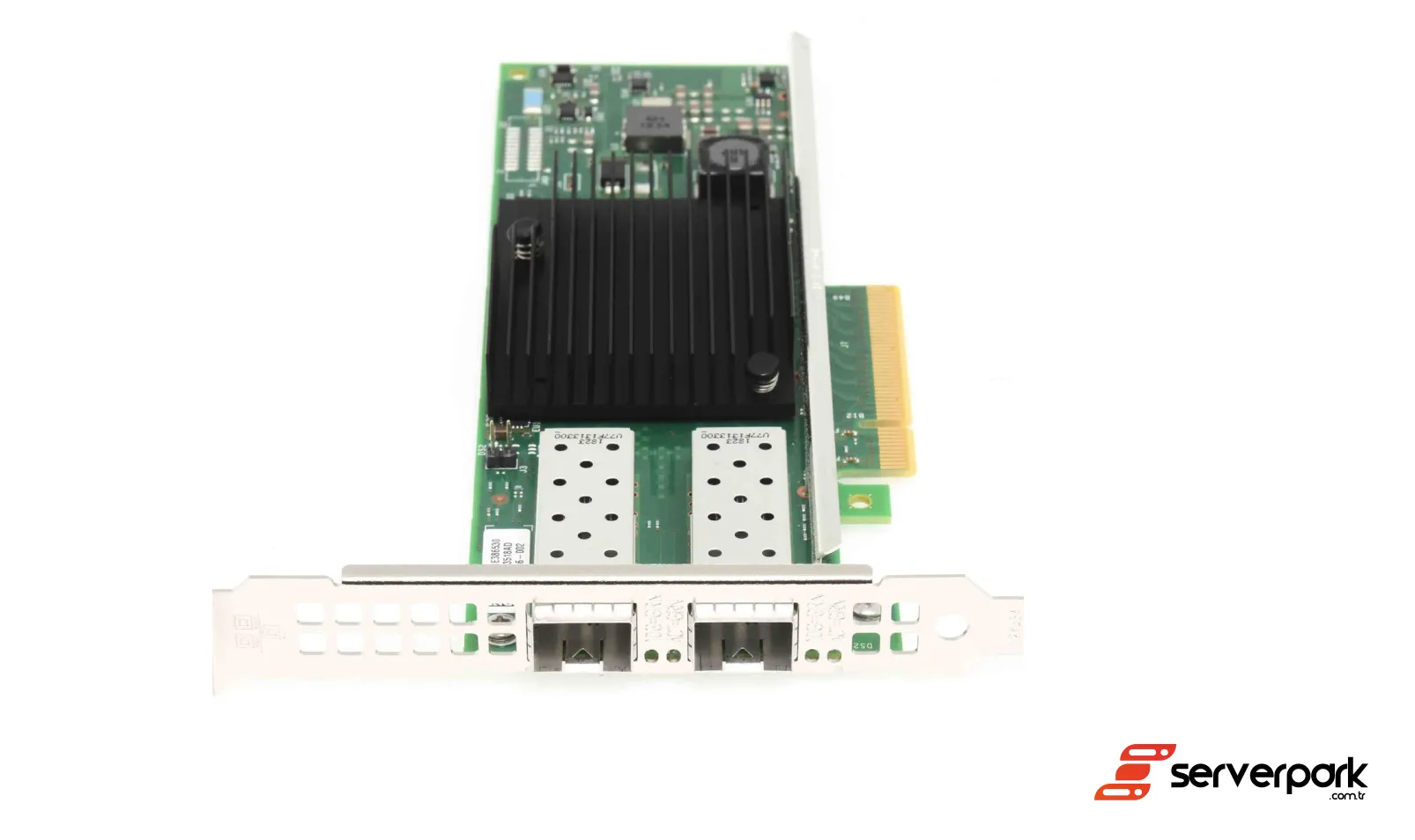 DELL X710-DA2 Dual Port 10G SFP+ Ethernet Kartı - PN: Y5M7N / 5N7Y5 (HP)