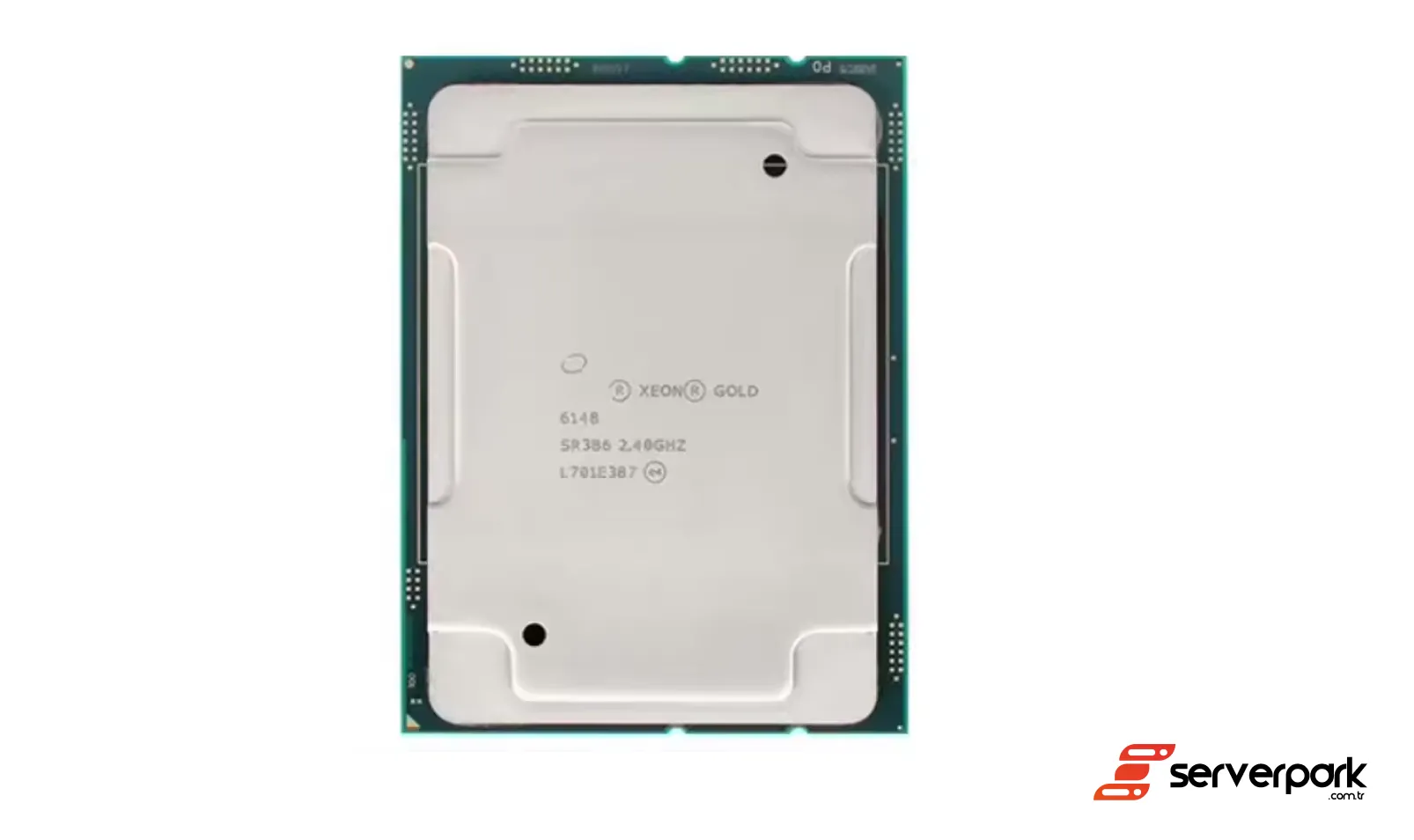 Intel Xeon Gold 6148 2.40 GHz  PN: SR3B6 