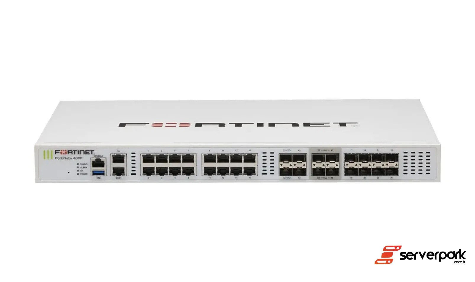 Fortinet FortiGate 400F PN:FG-400F