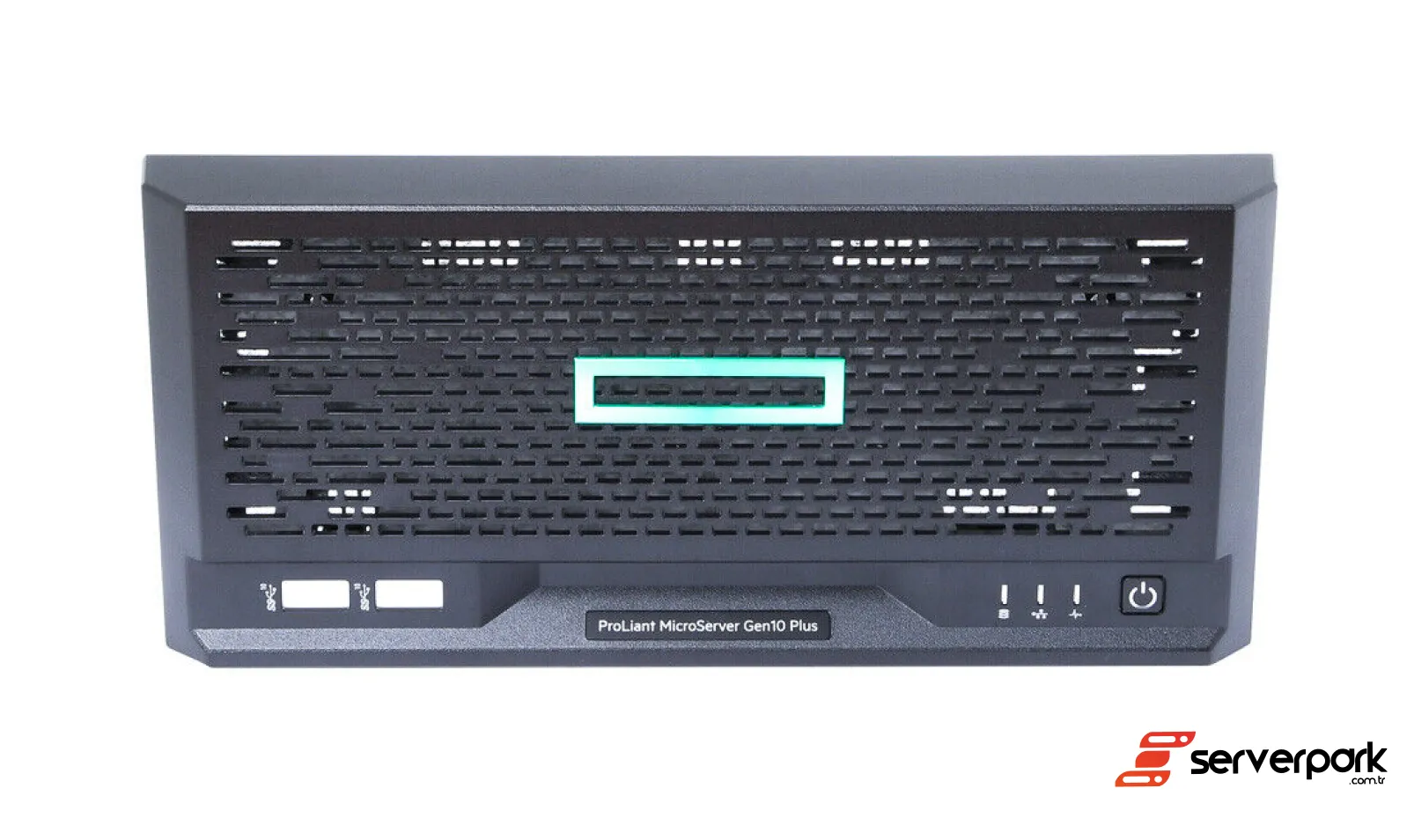 HPE  Front Bezel - ProLiant MicroServer Gen10 Plus - PN : P19419-001