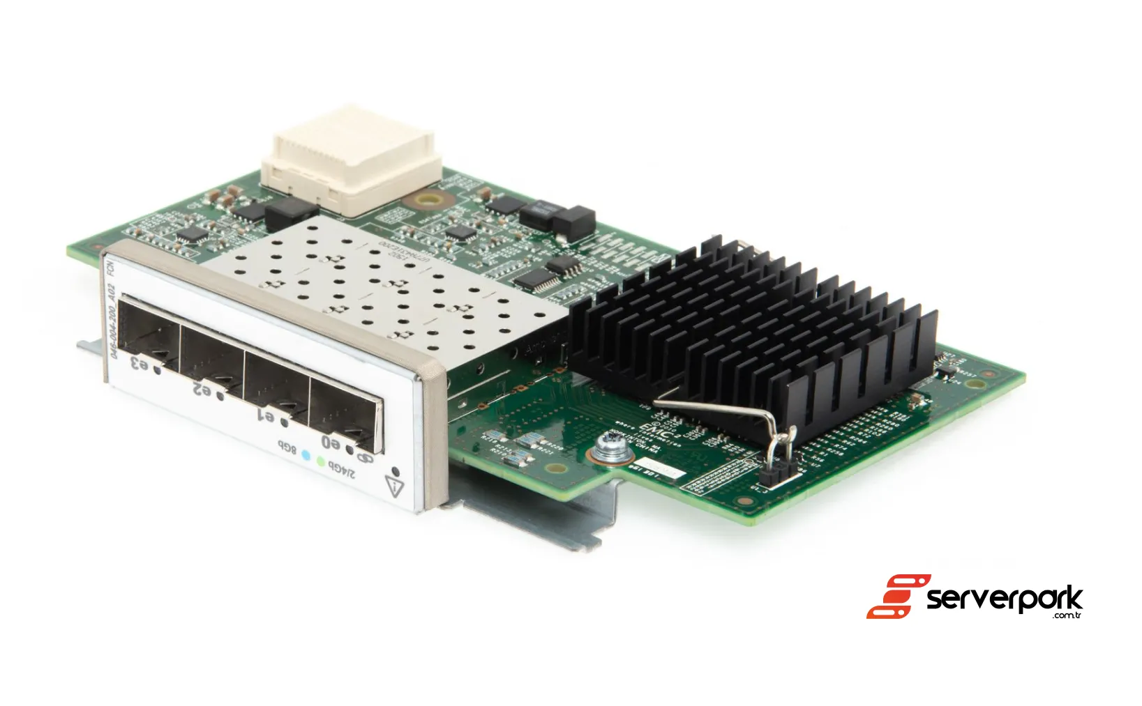 EMC Quad 8G SFP Ethernet Kartı - PN: 303-183-000B-01