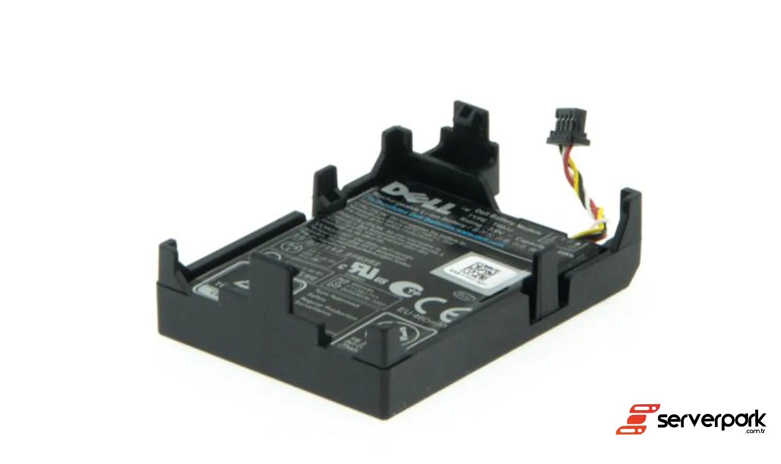DELL Battery Kit (Raid Pili) - PN: 70K80 / H132V / 37CT1 / HD8WG