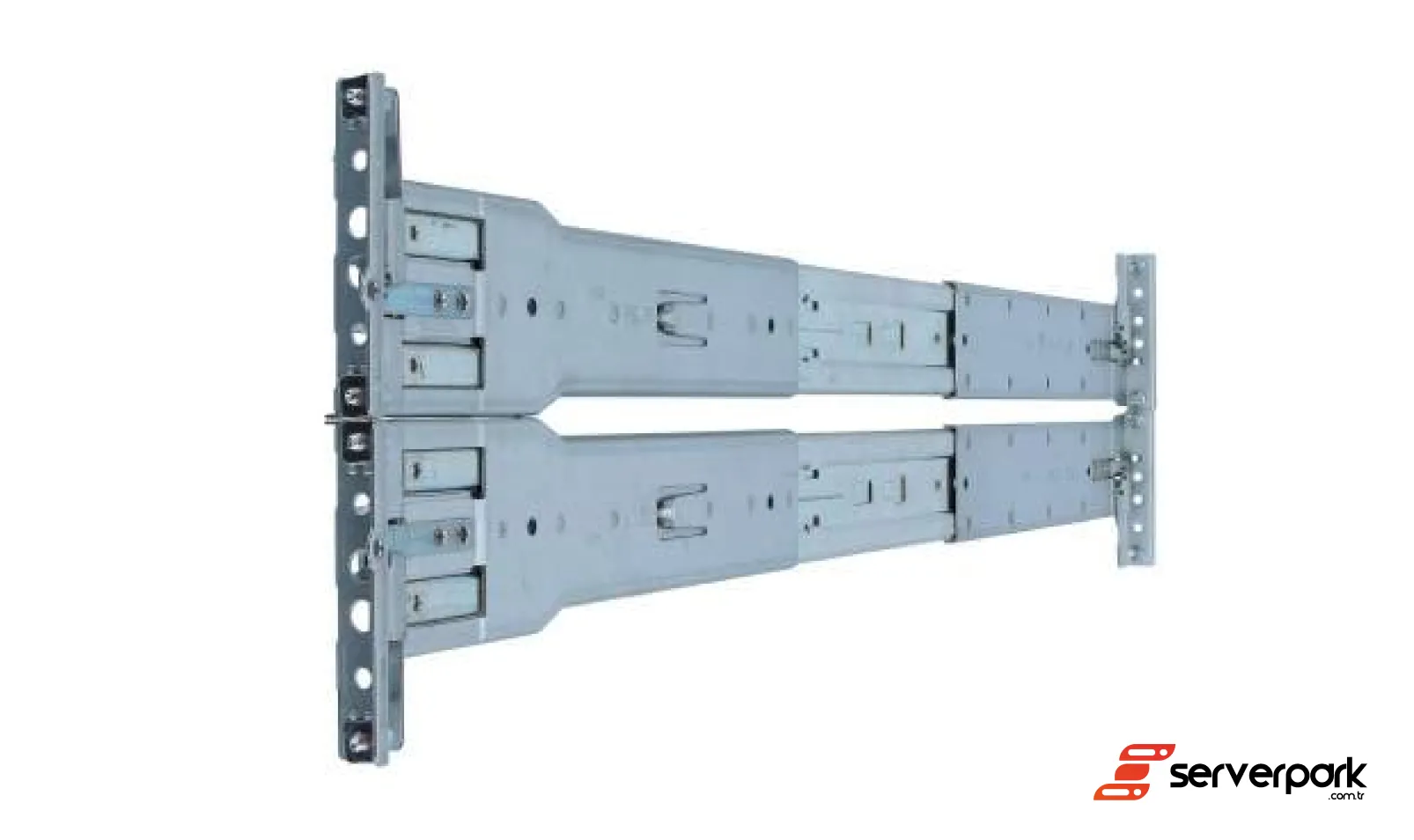 HPE - DL380 / DL385 Gen8, Gen9, Gen10 RAILKIT 2U - PN : 737412-001 / 720863-B21