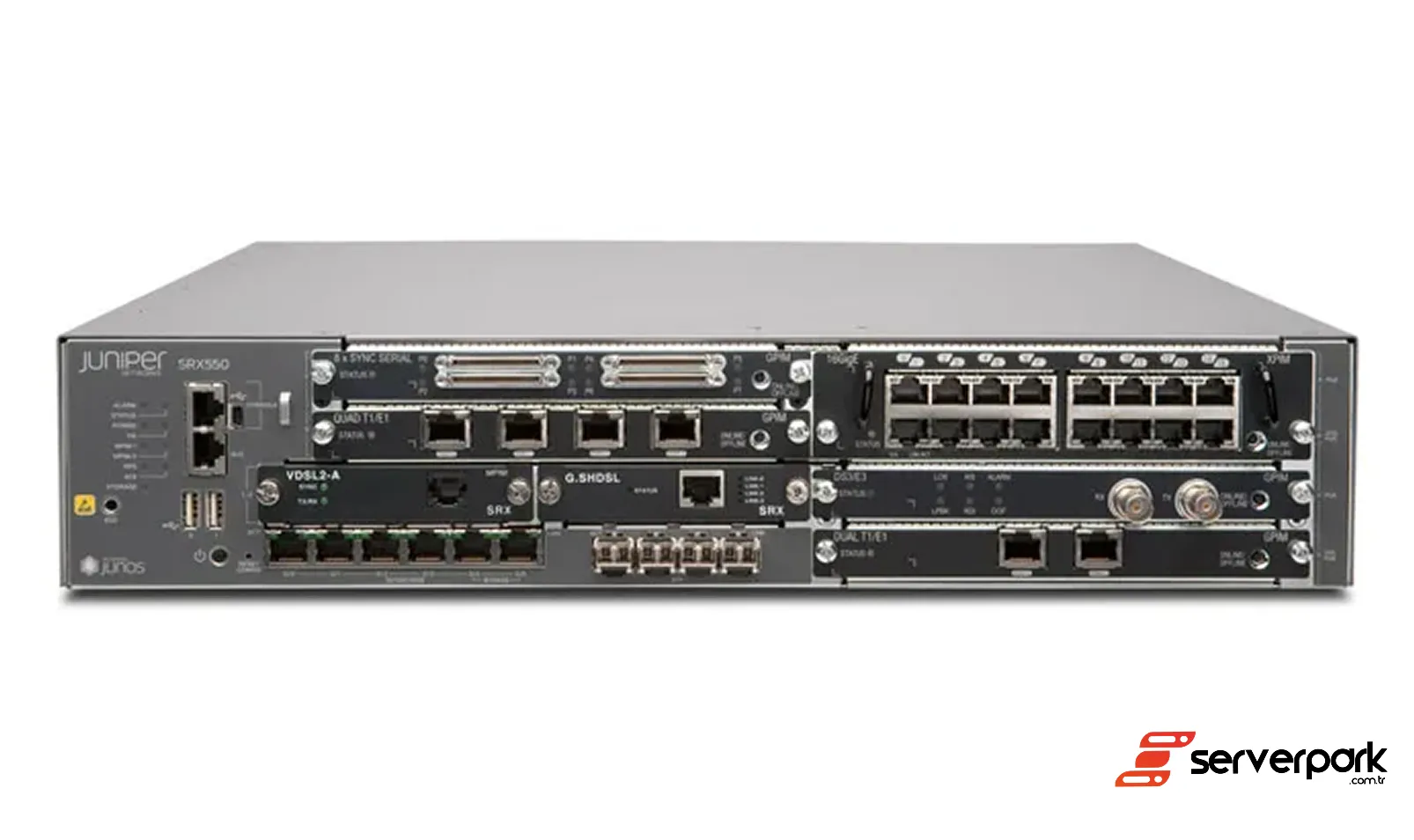 Juniper Networks SRX 550 PN: SRX550H2